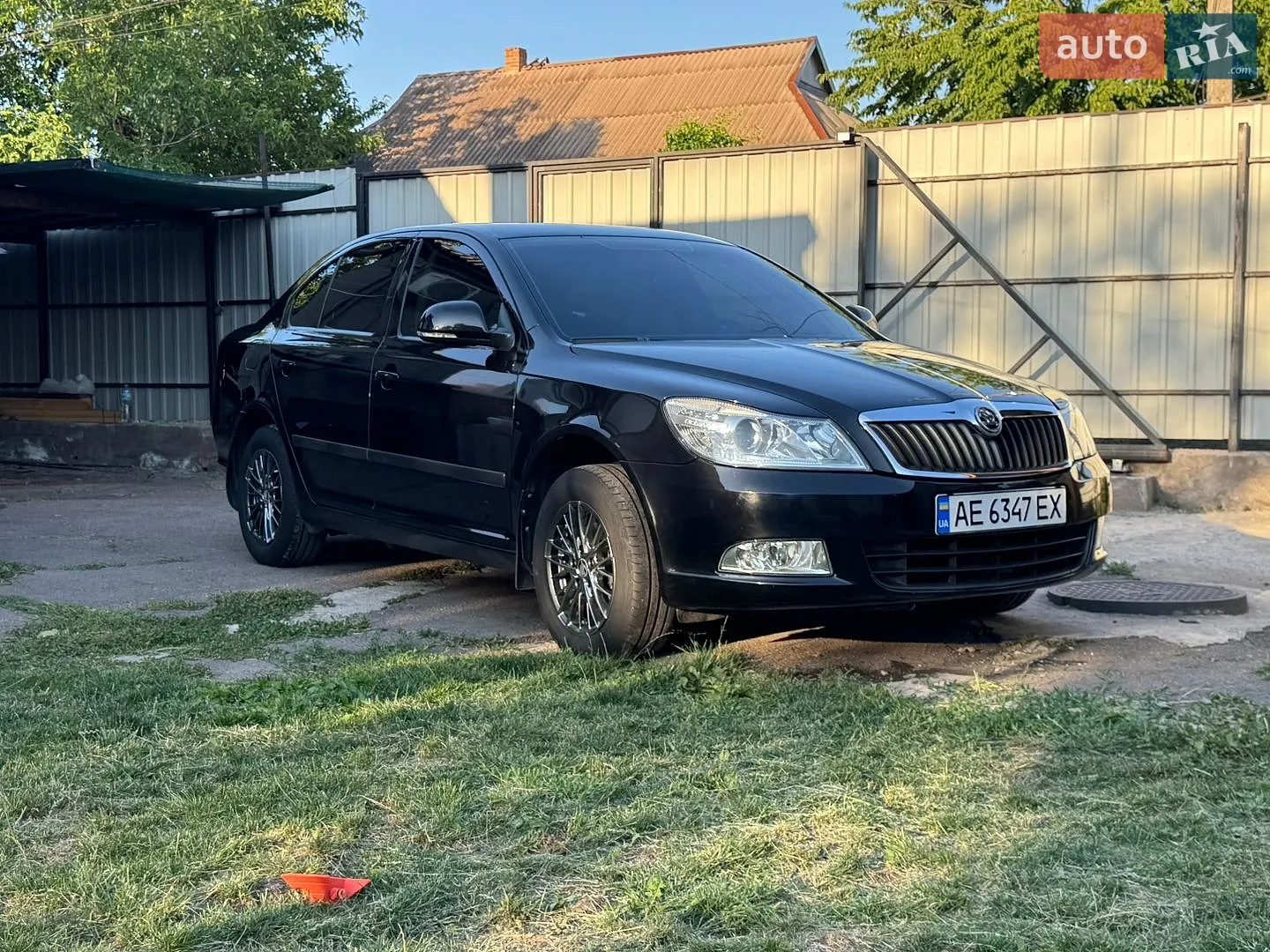 Skoda Octavia, 2012