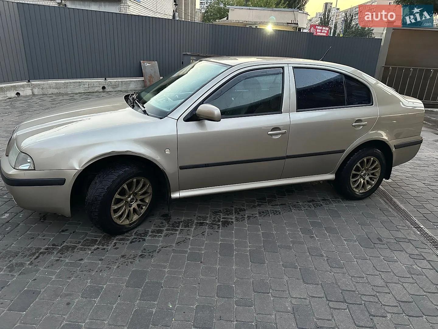 Skoda Octavia, 2005