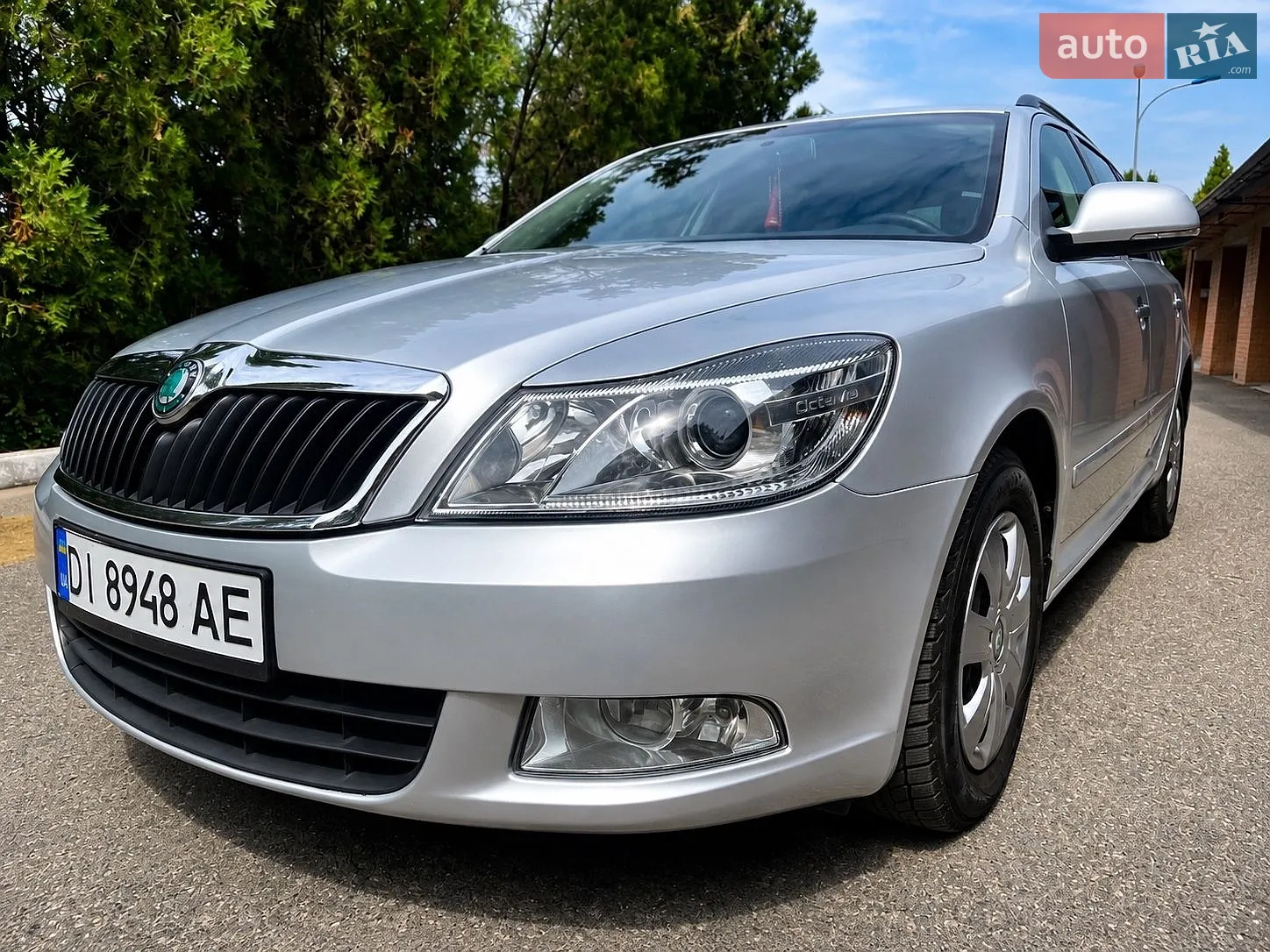 Skoda Octavia, 2011