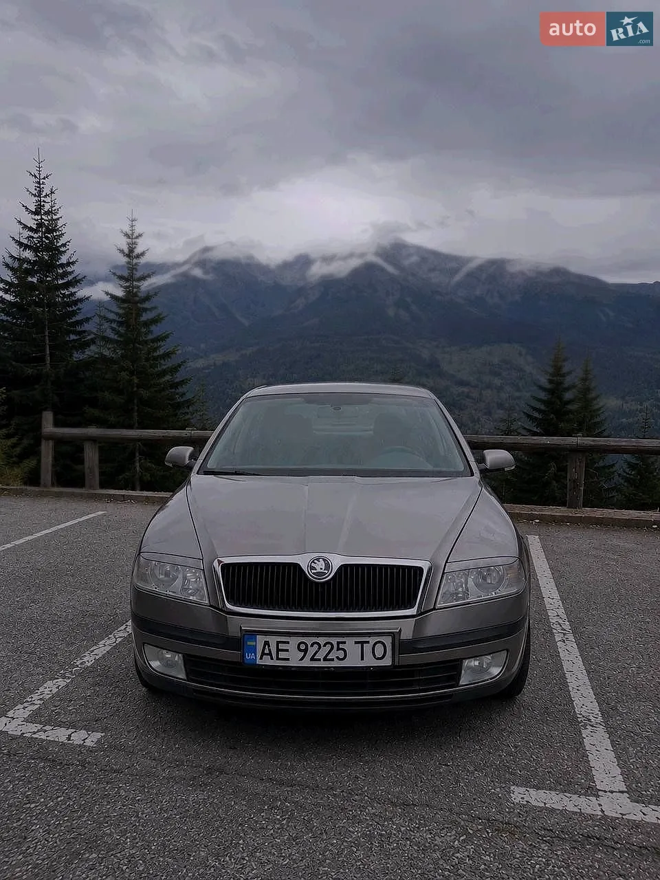 Skoda Octavia, 2008