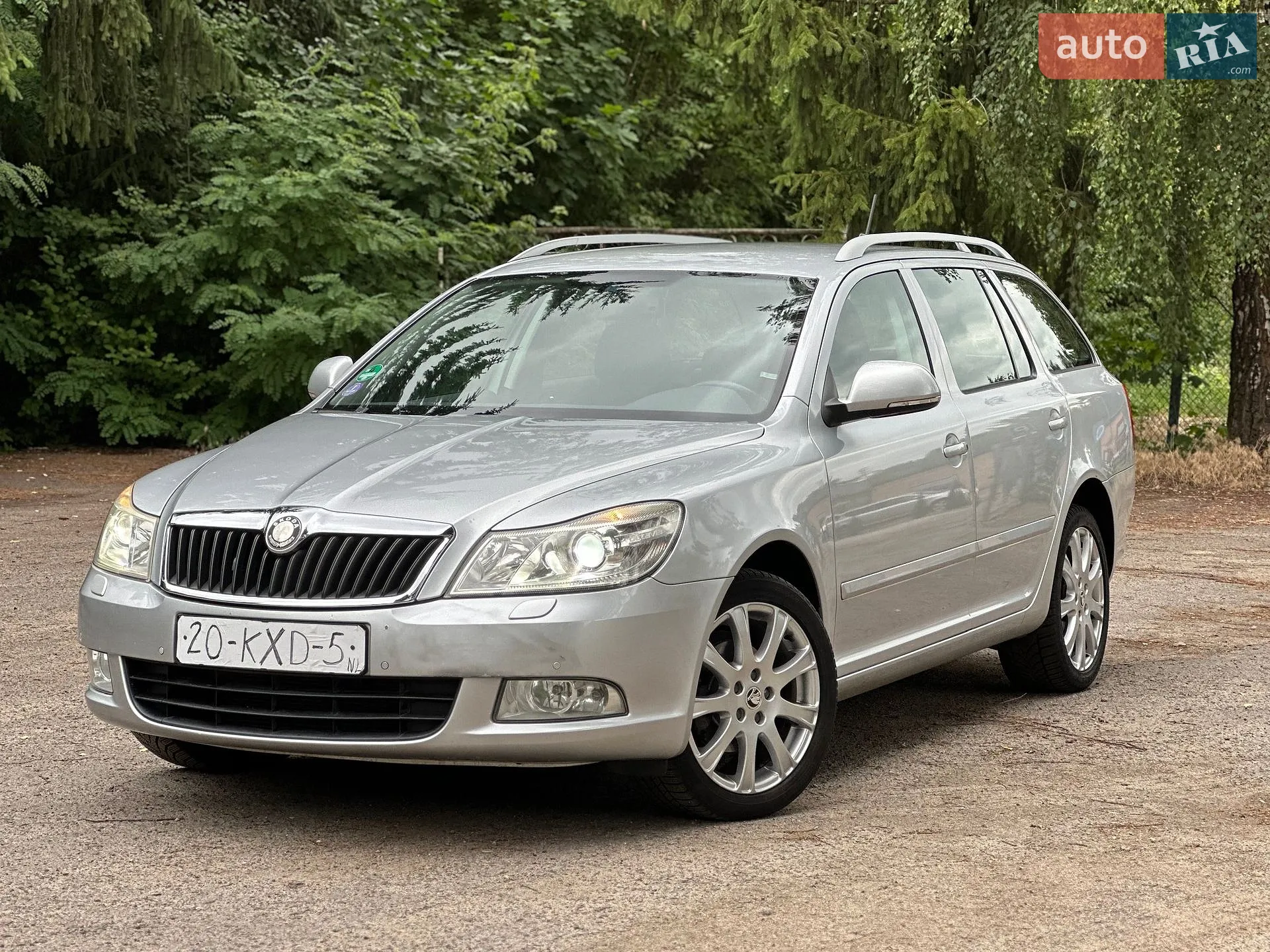 Skoda Octavia, 2009