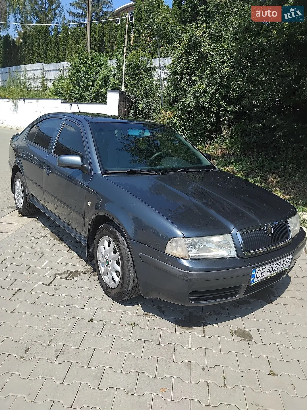 Skoda Octavia, 2006