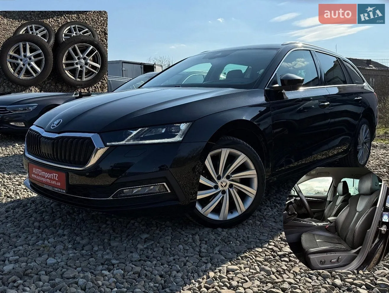 Skoda Octavia, 2020