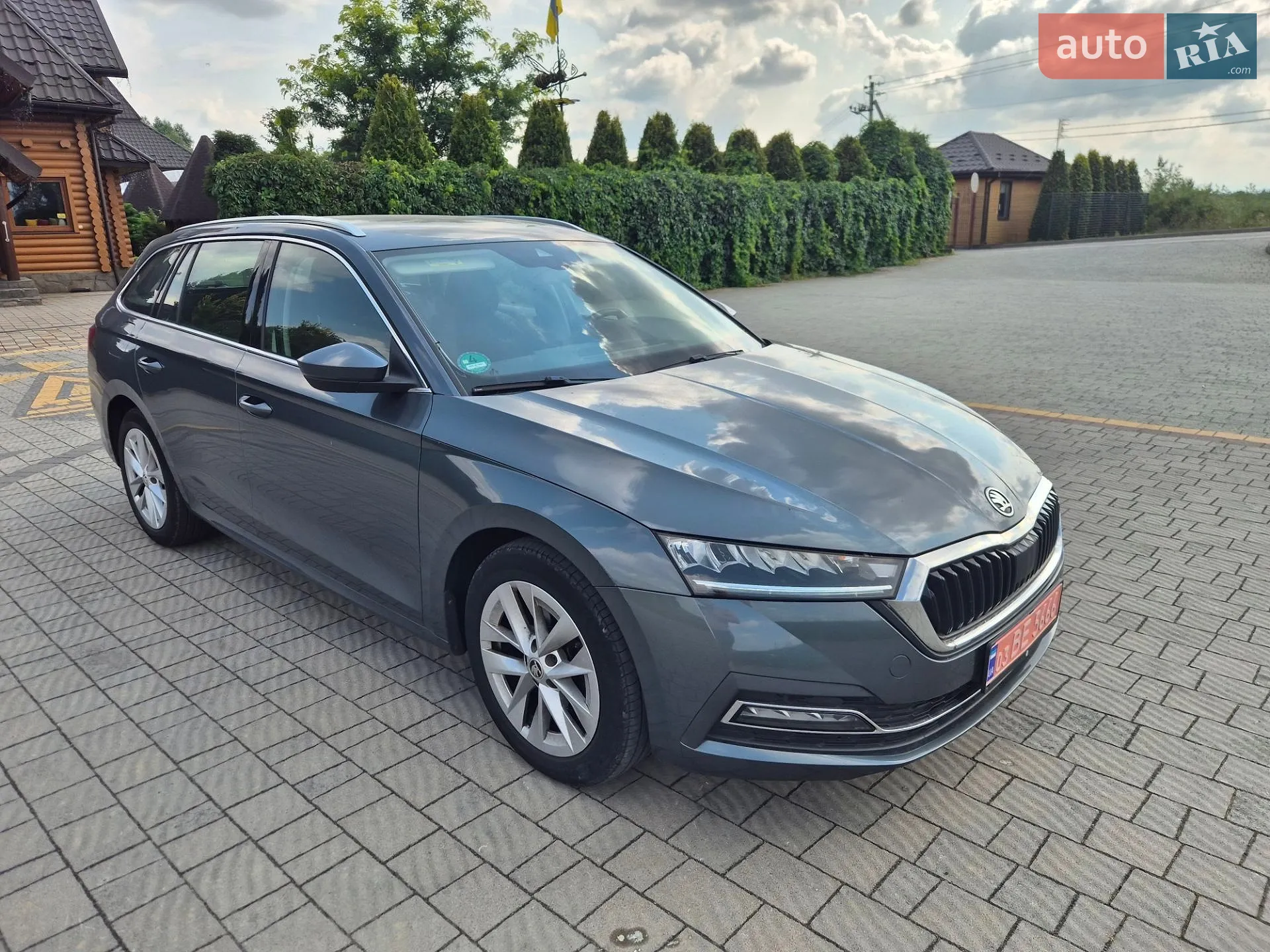 Skoda Octavia, 2021