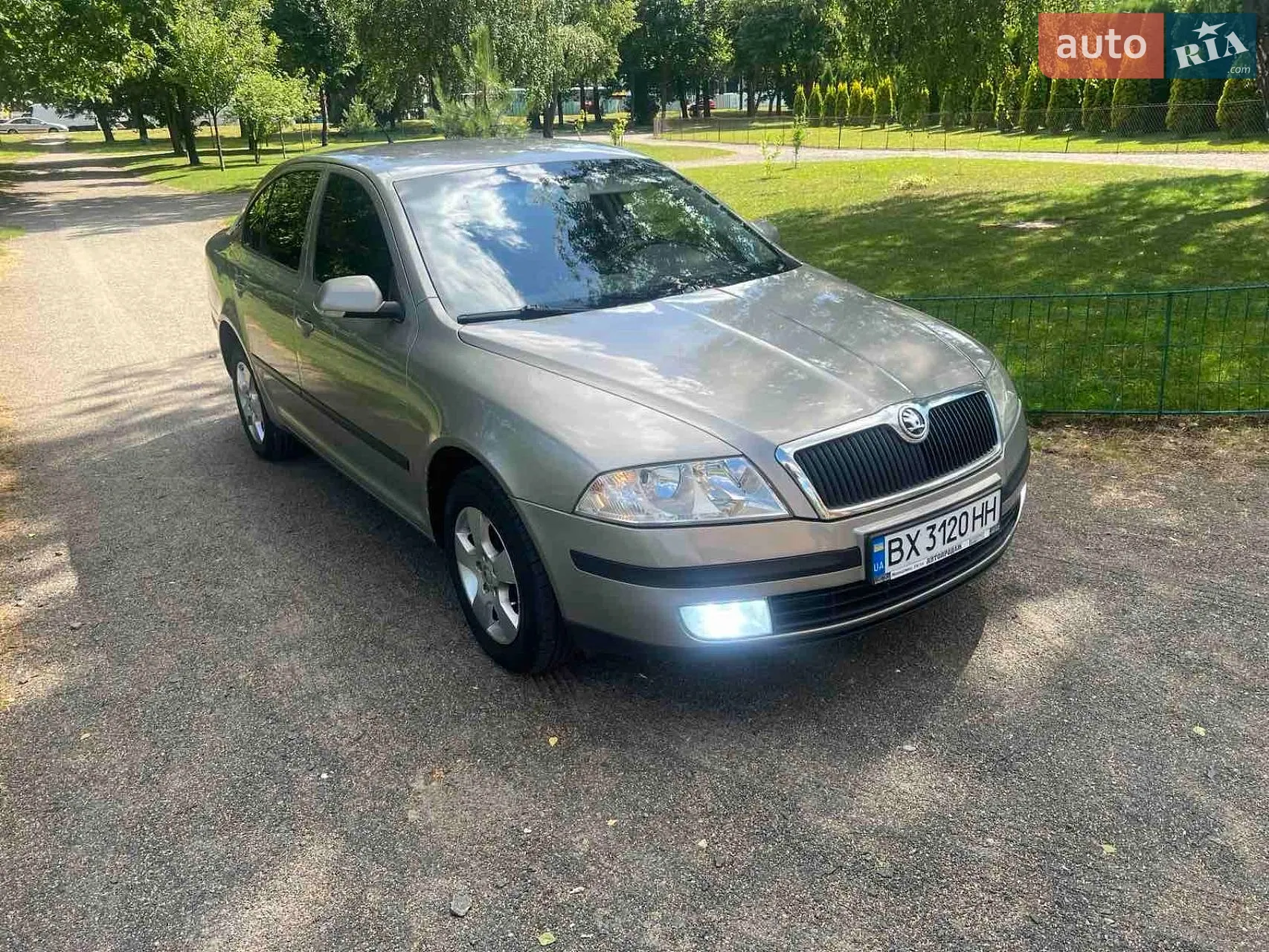 Skoda Octavia, 2008