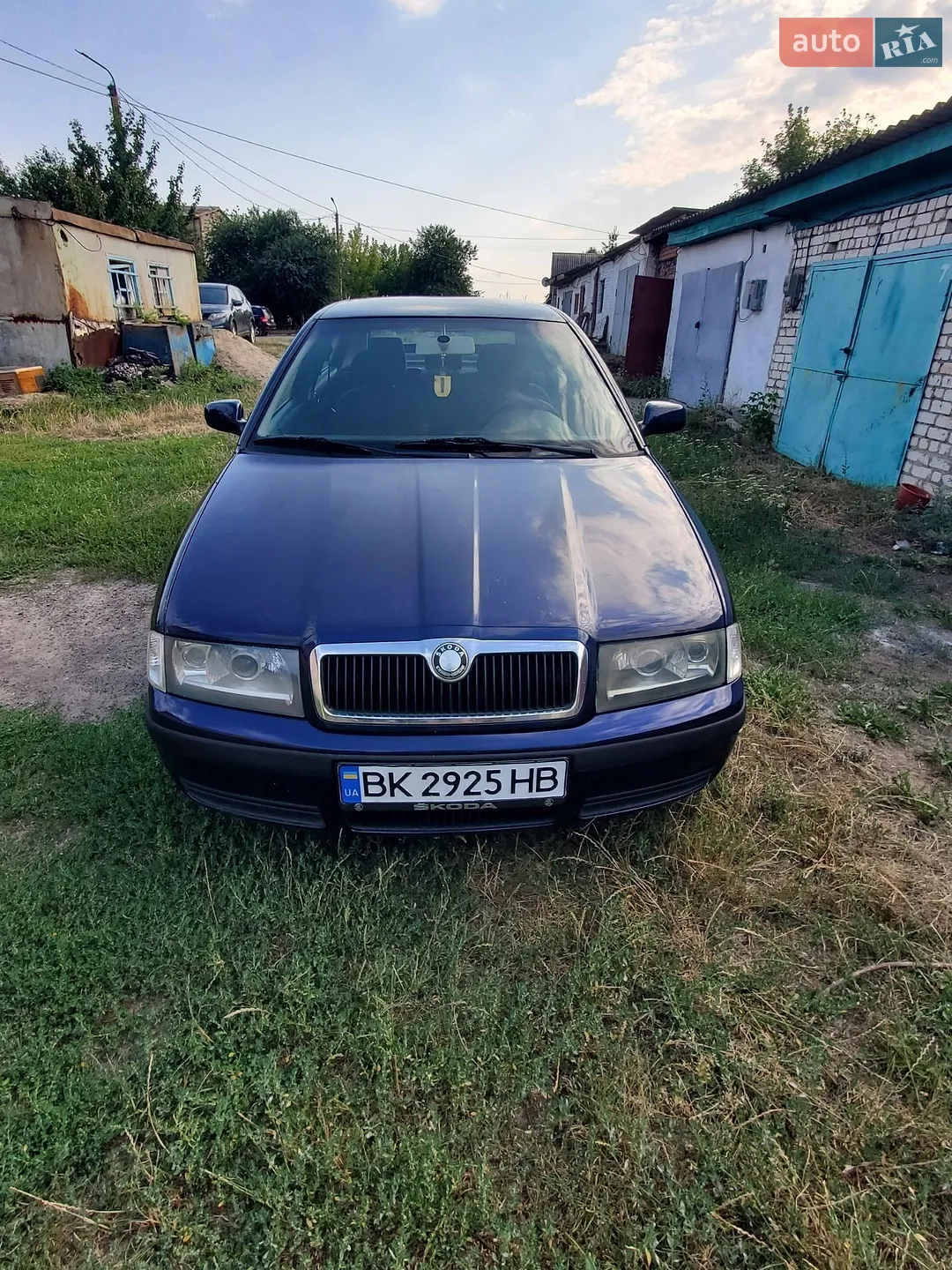 Skoda Octavia, 2004