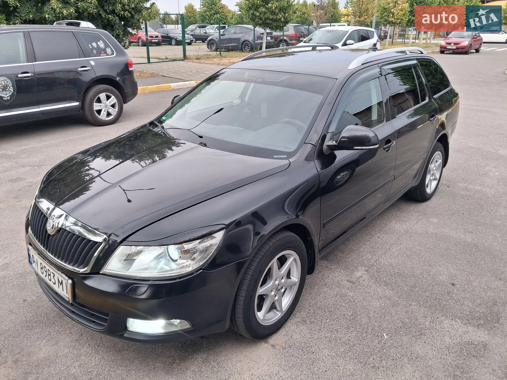 Skoda Octavia, 2009