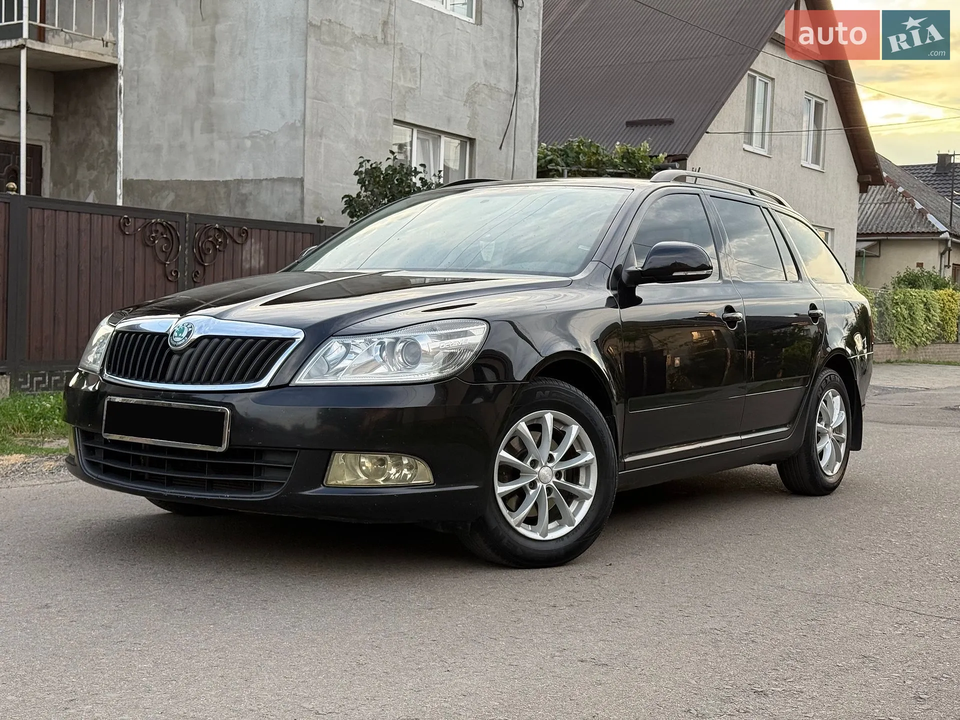 Skoda Octavia, 2011