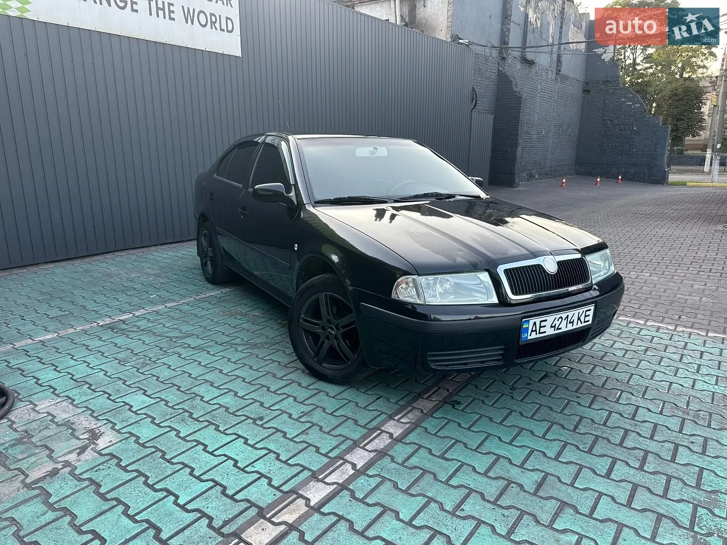 Skoda Octavia, 2007