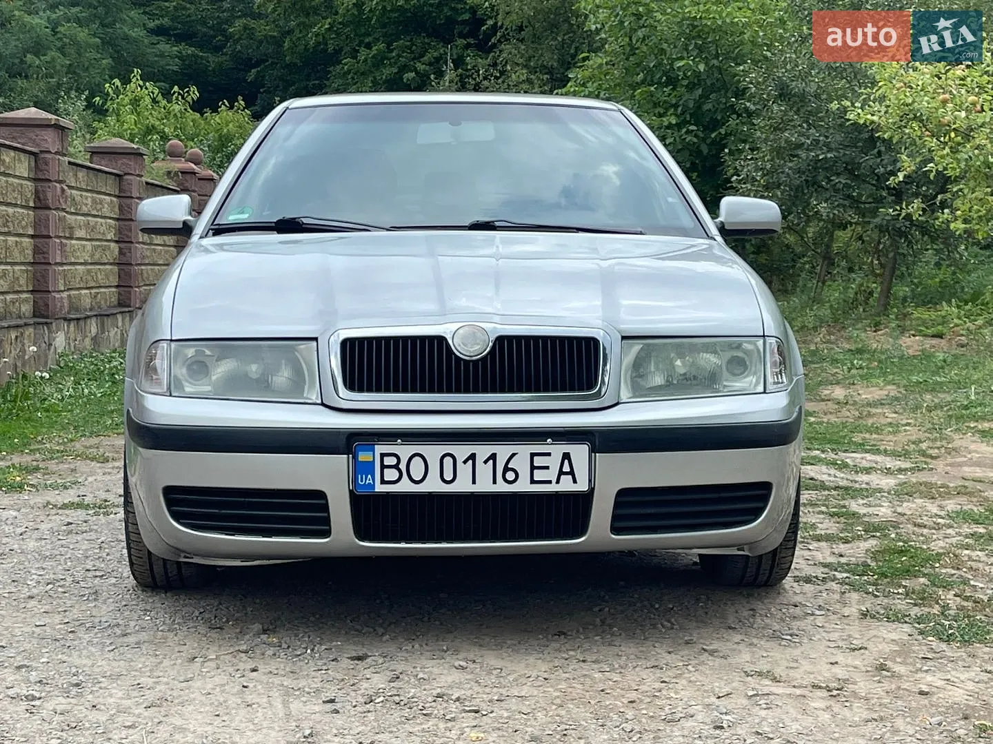 Skoda Octavia, 2002