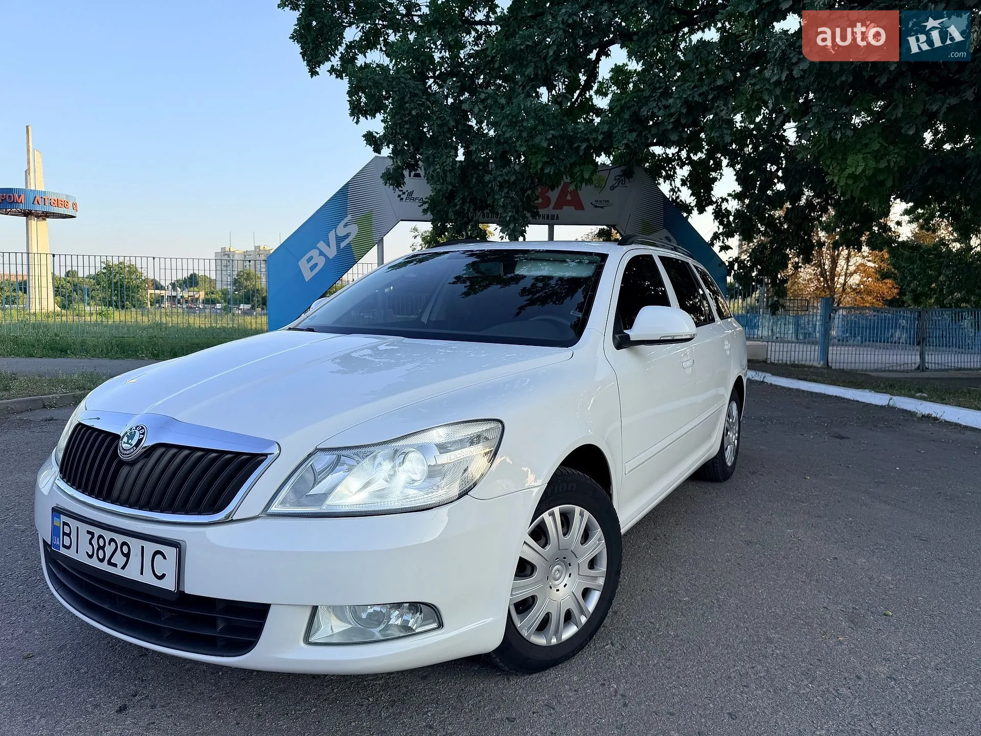 Skoda Octavia, 2010