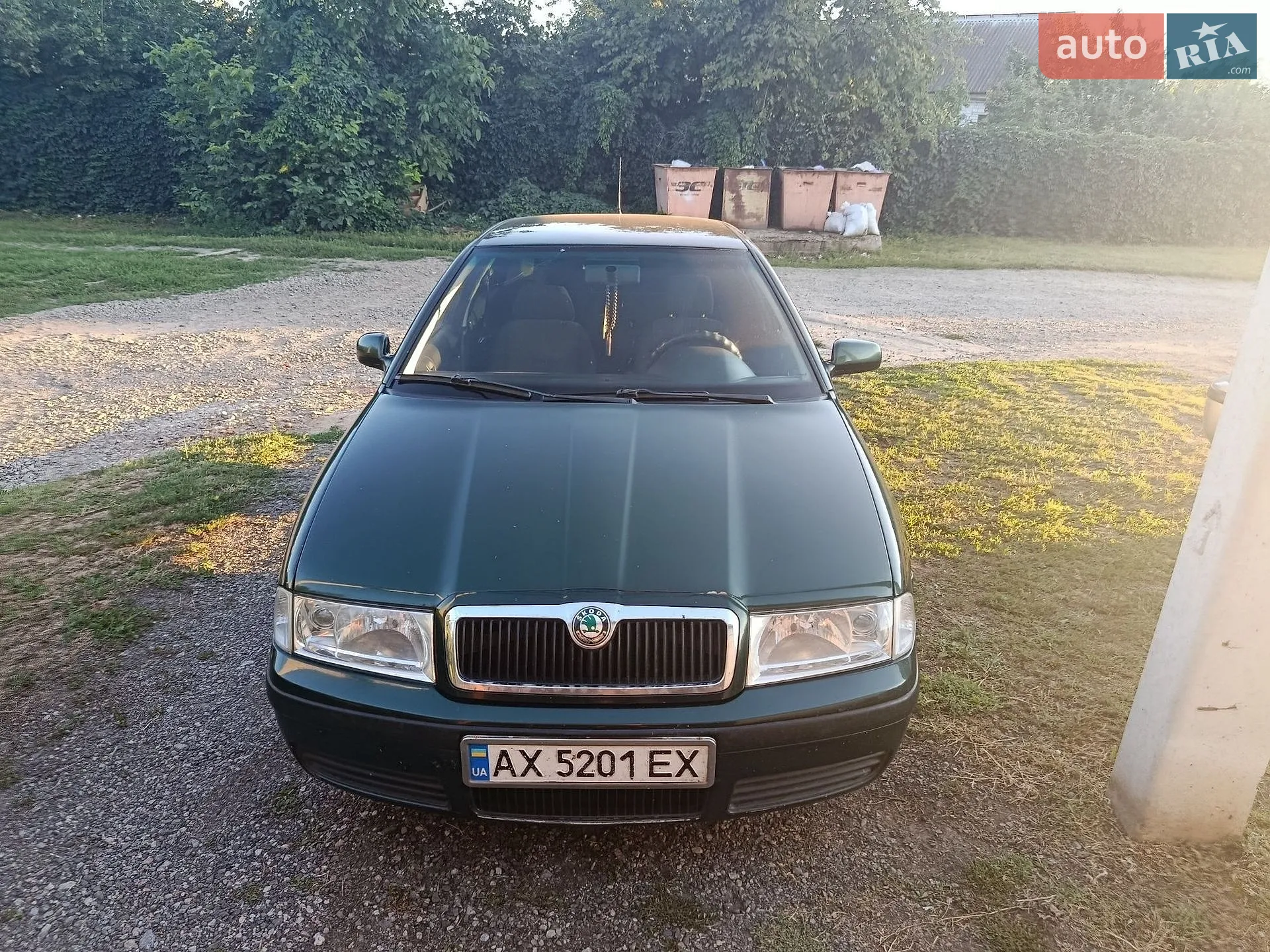 Skoda Octavia, 2000
