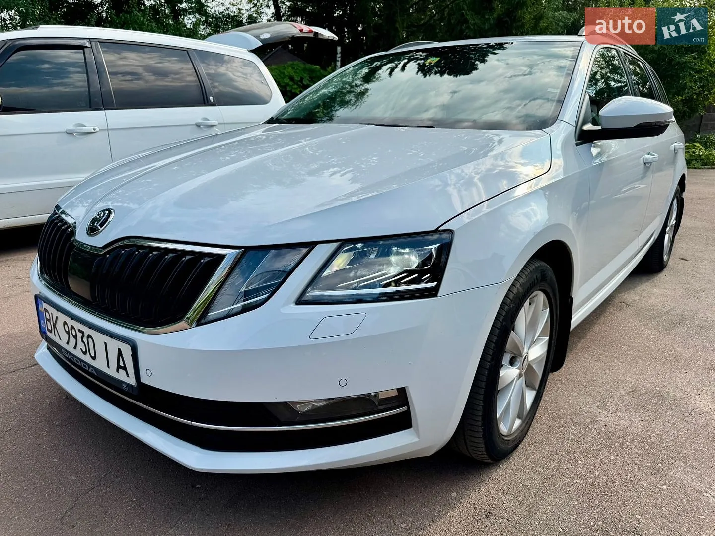 Skoda Octavia, 2018