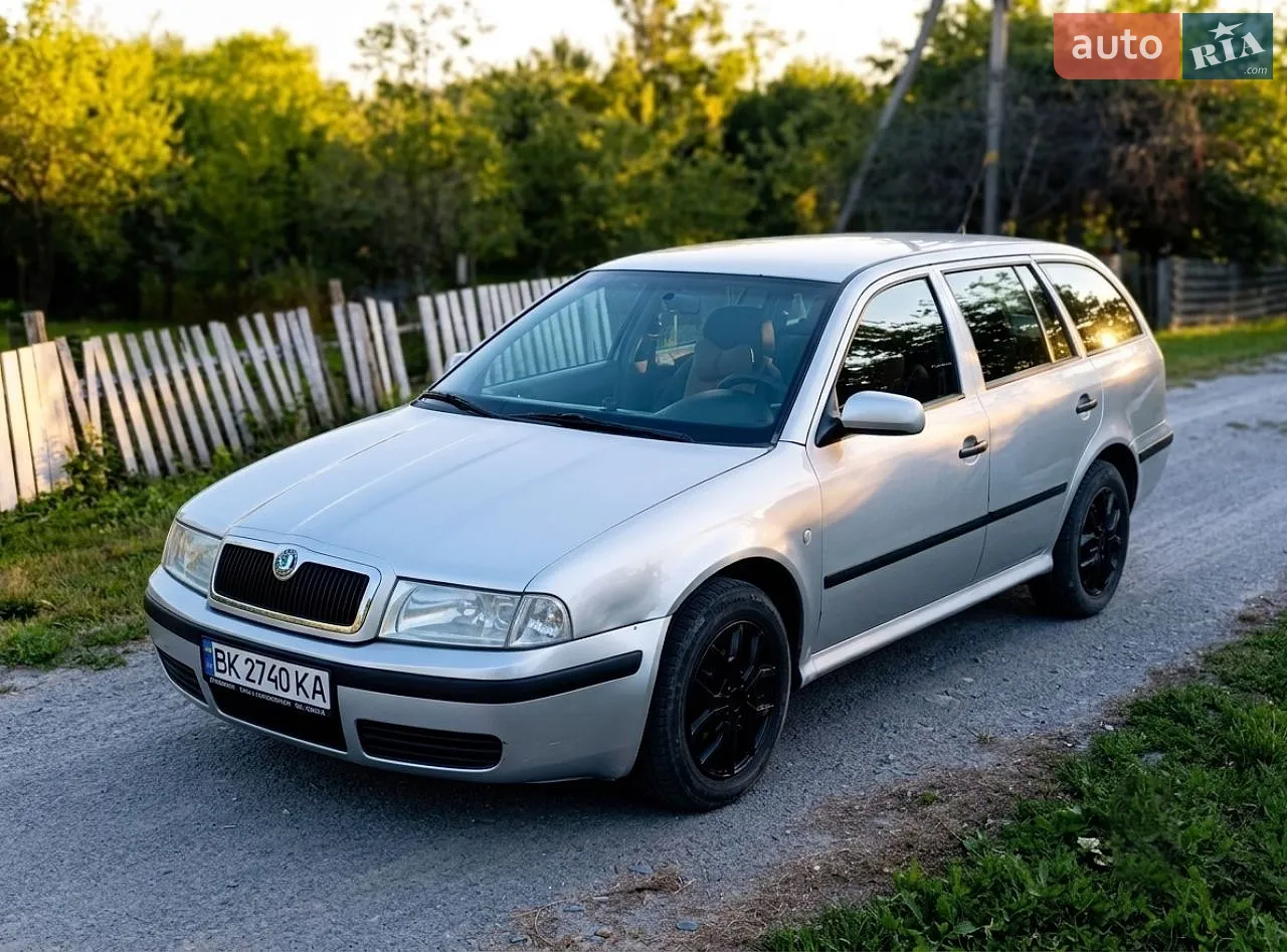 Skoda Octavia, 1999