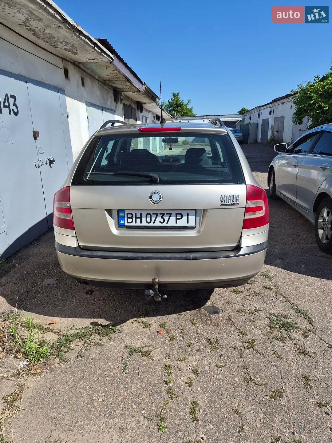 Skoda Octavia, 2008