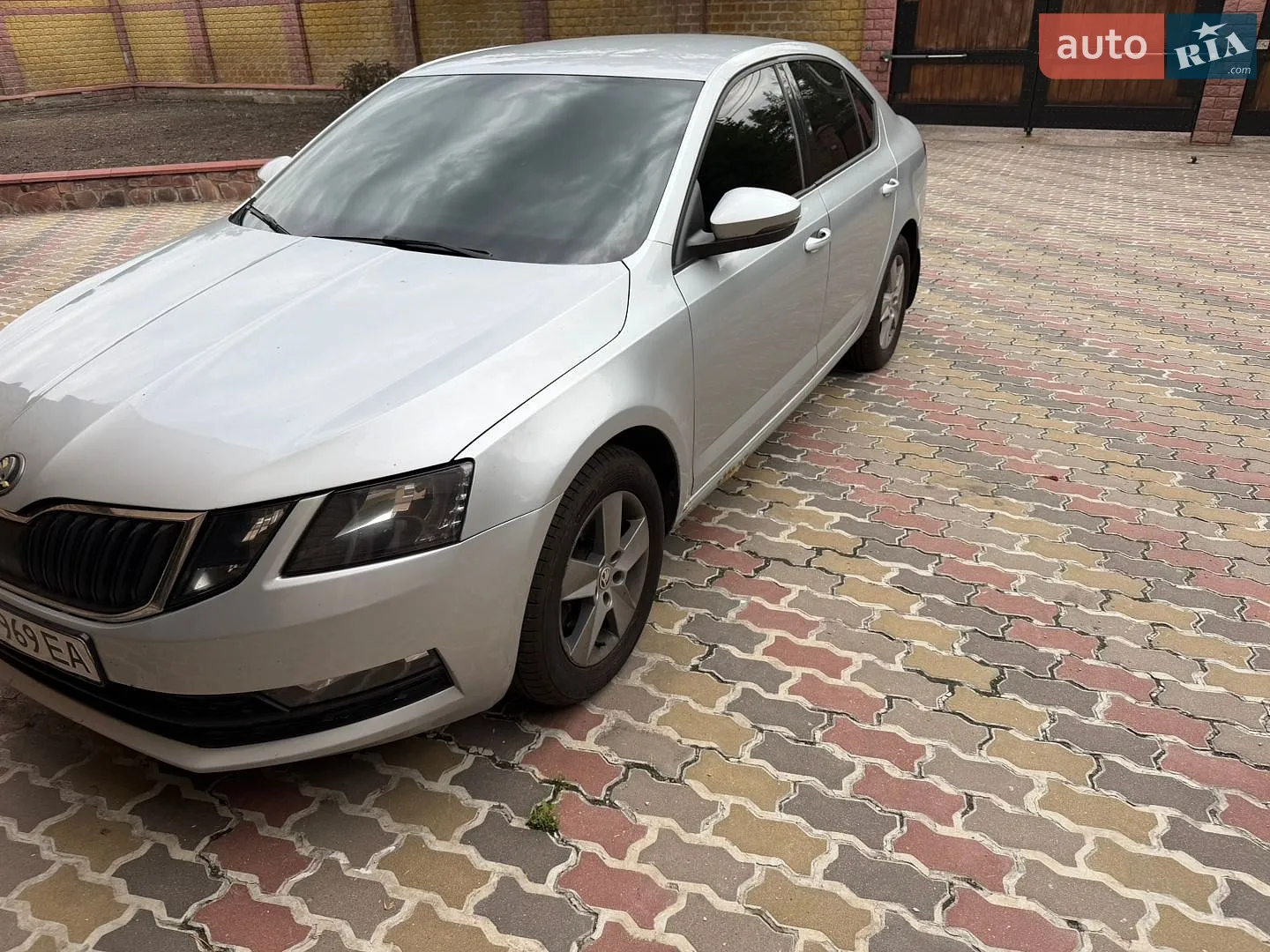Skoda Octavia, 2018