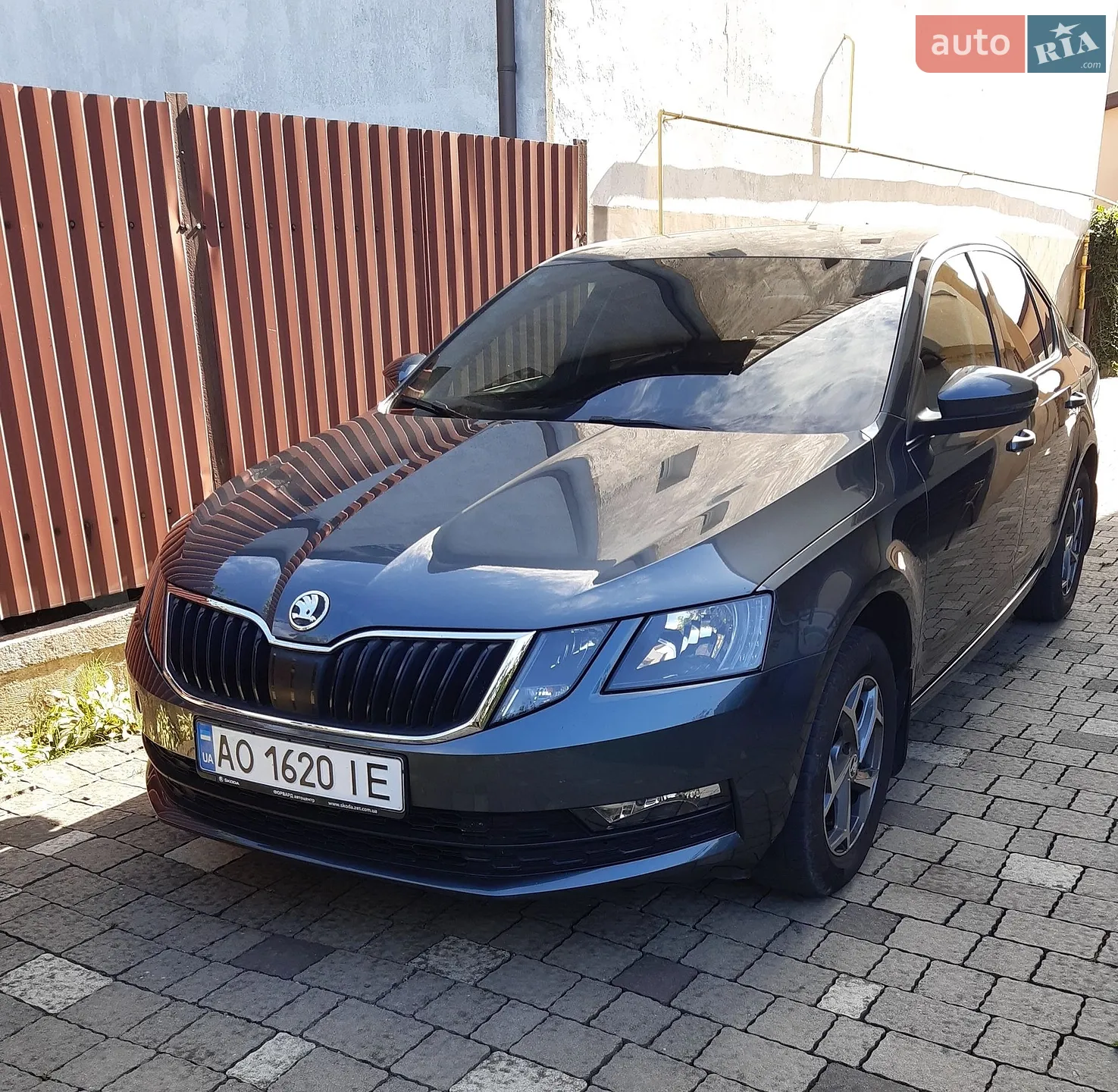 Skoda Octavia, 2019