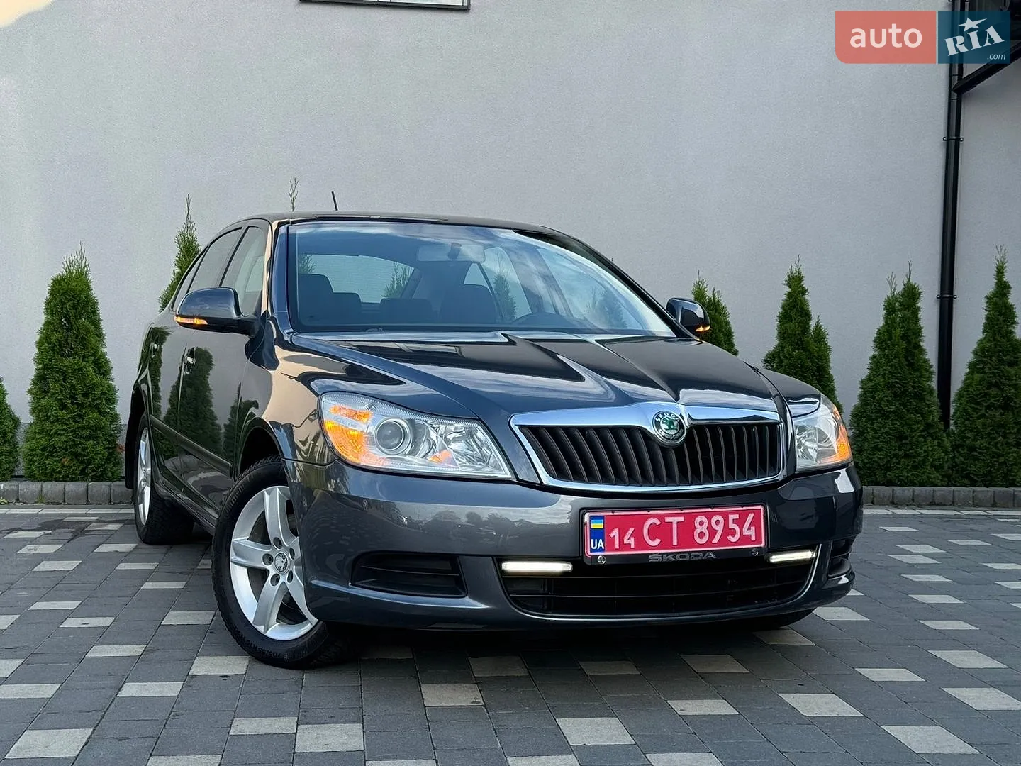Skoda Octavia, 2012