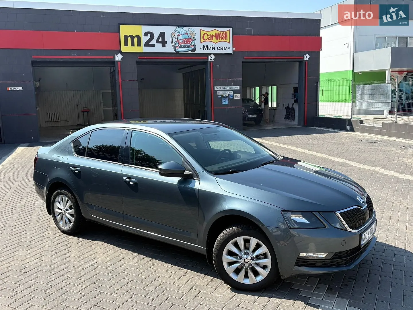 Skoda Octavia, 2018