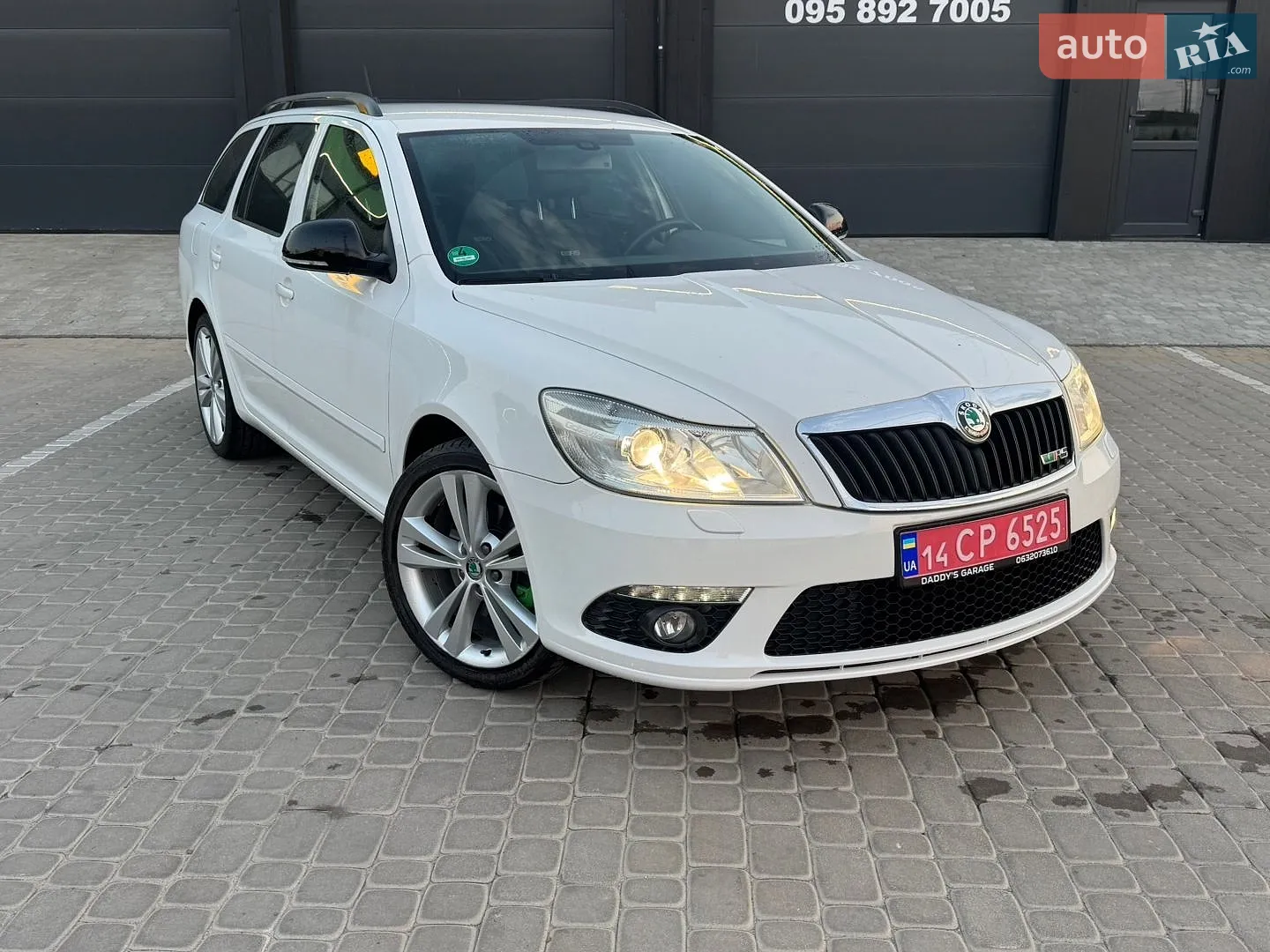 Skoda Octavia, 2012