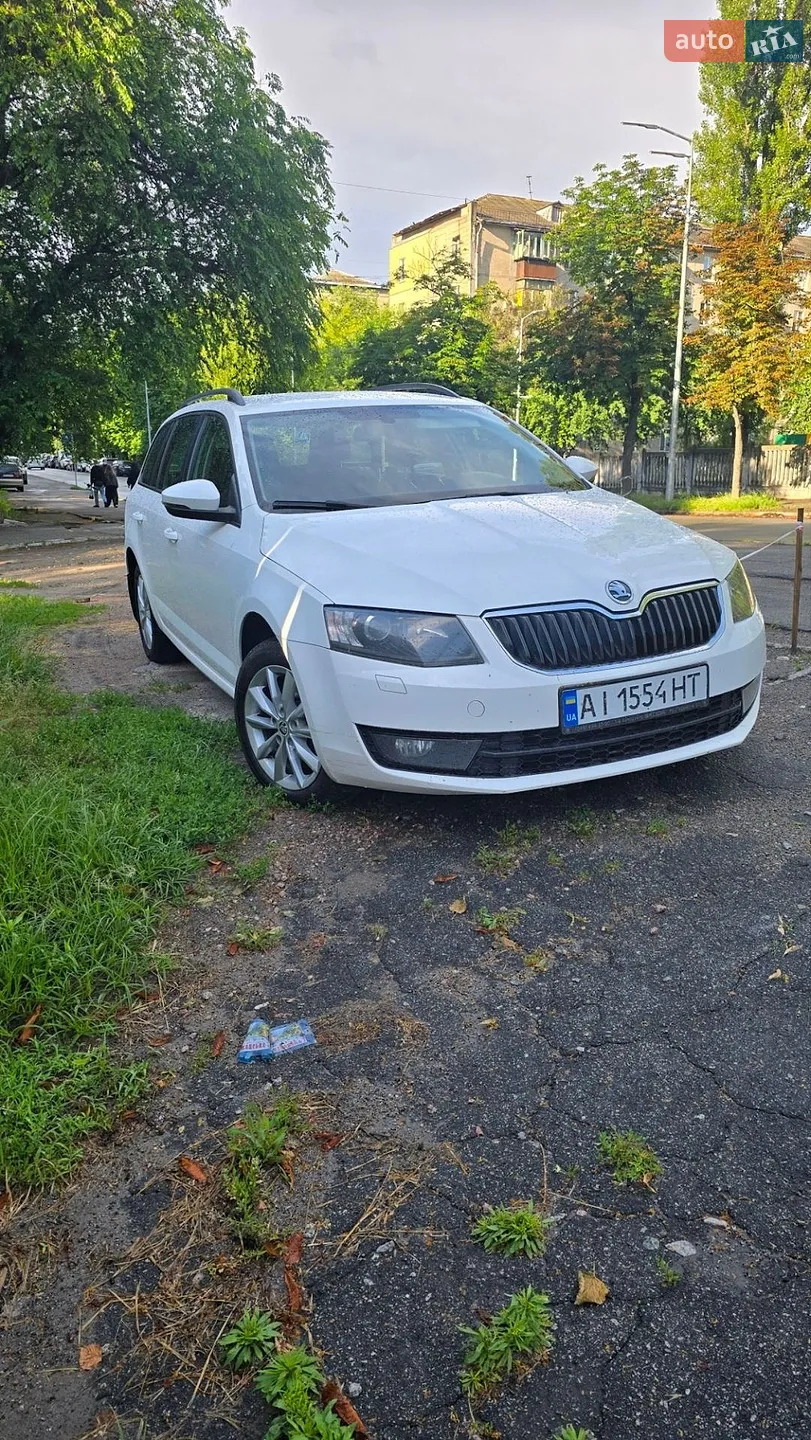 Skoda Octavia, 2014