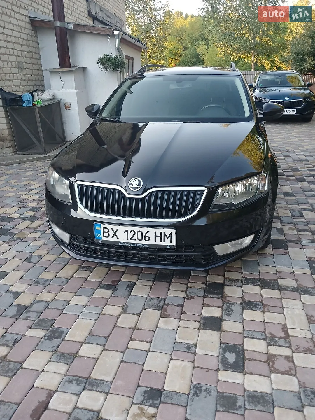 Skoda Octavia, 2015