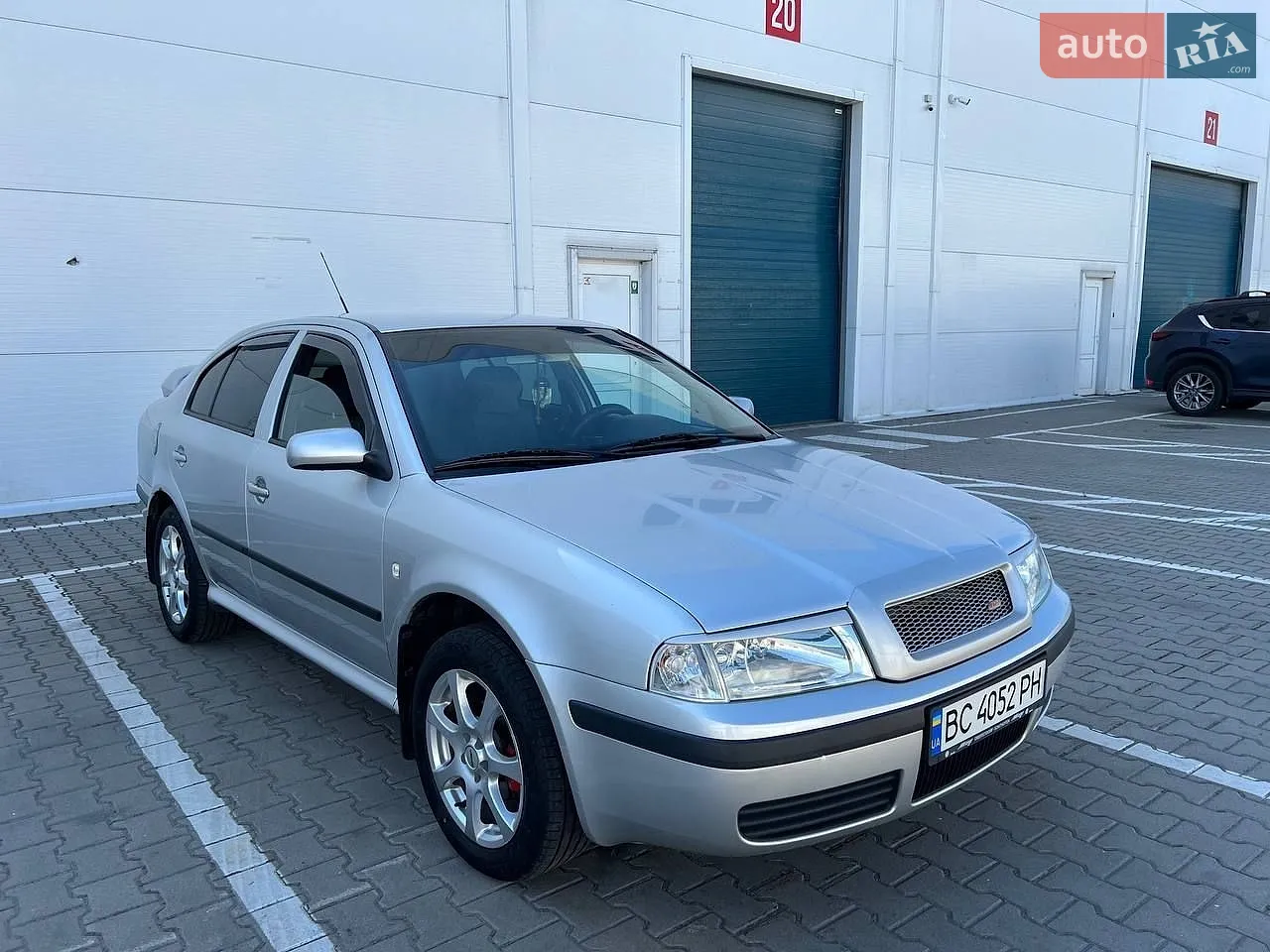 Skoda Octavia, 2006