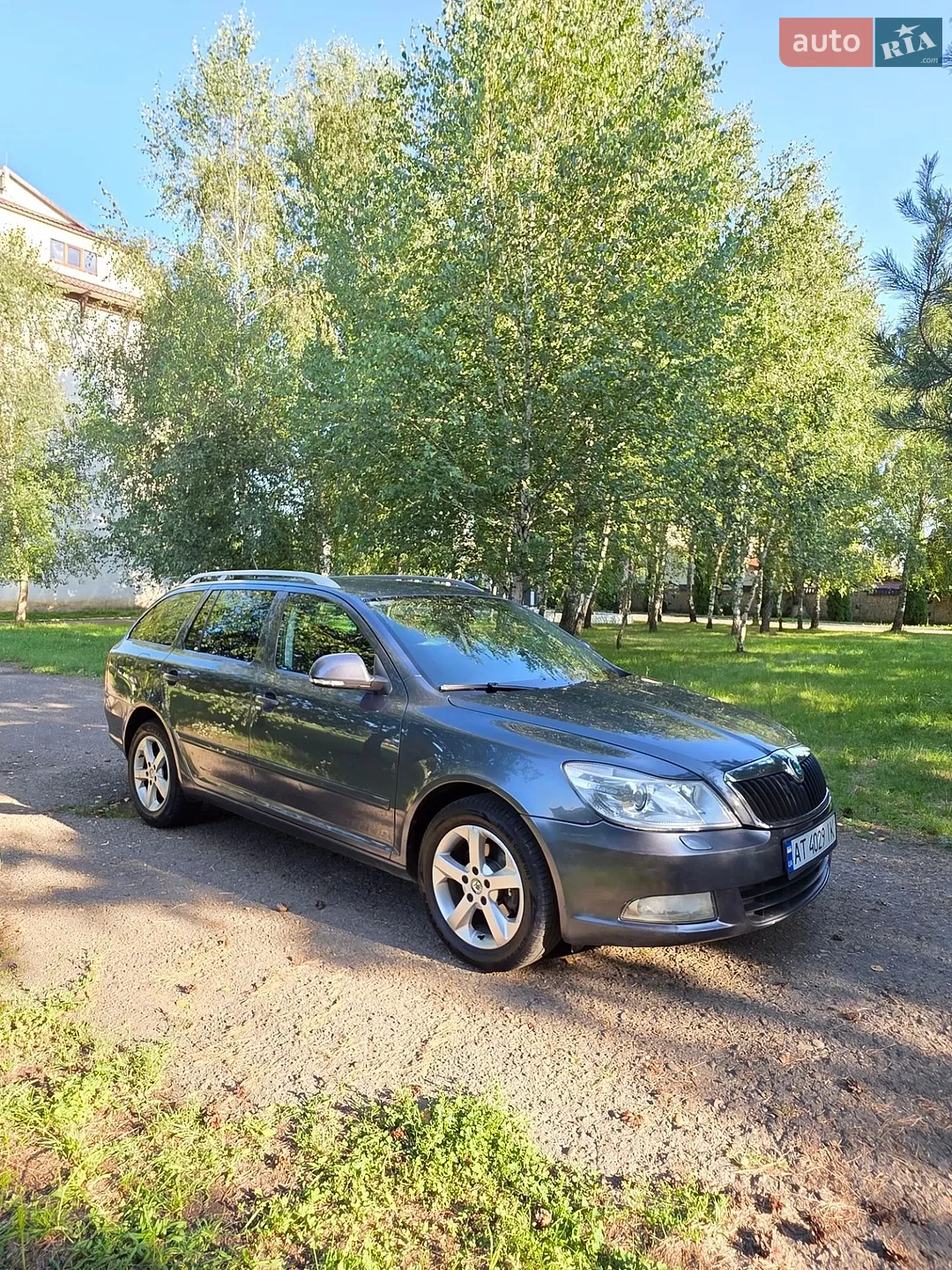 Skoda Octavia, 2011
