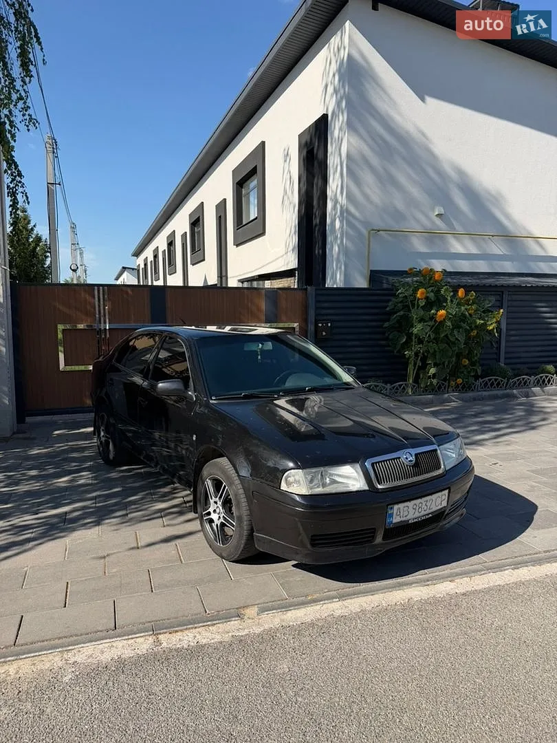 Skoda Octavia, 2008
