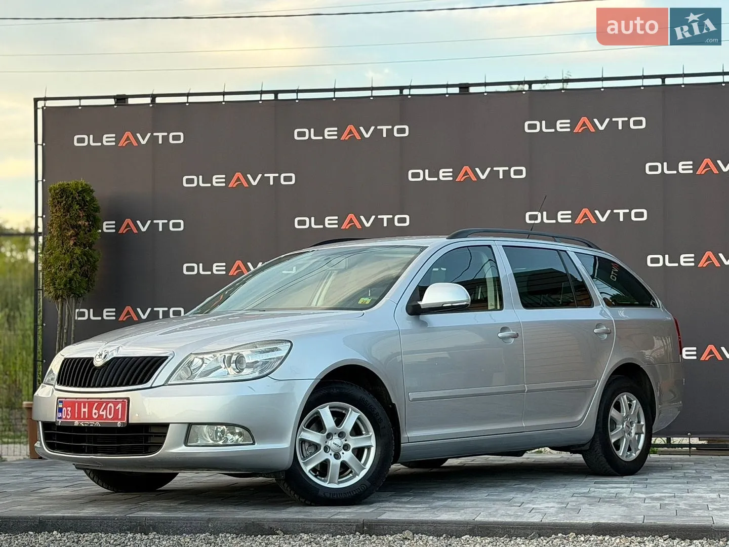 Skoda Octavia, 2009