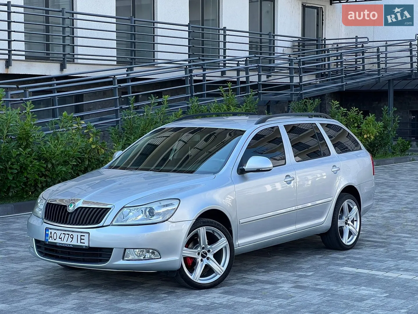 Skoda Octavia, 2011