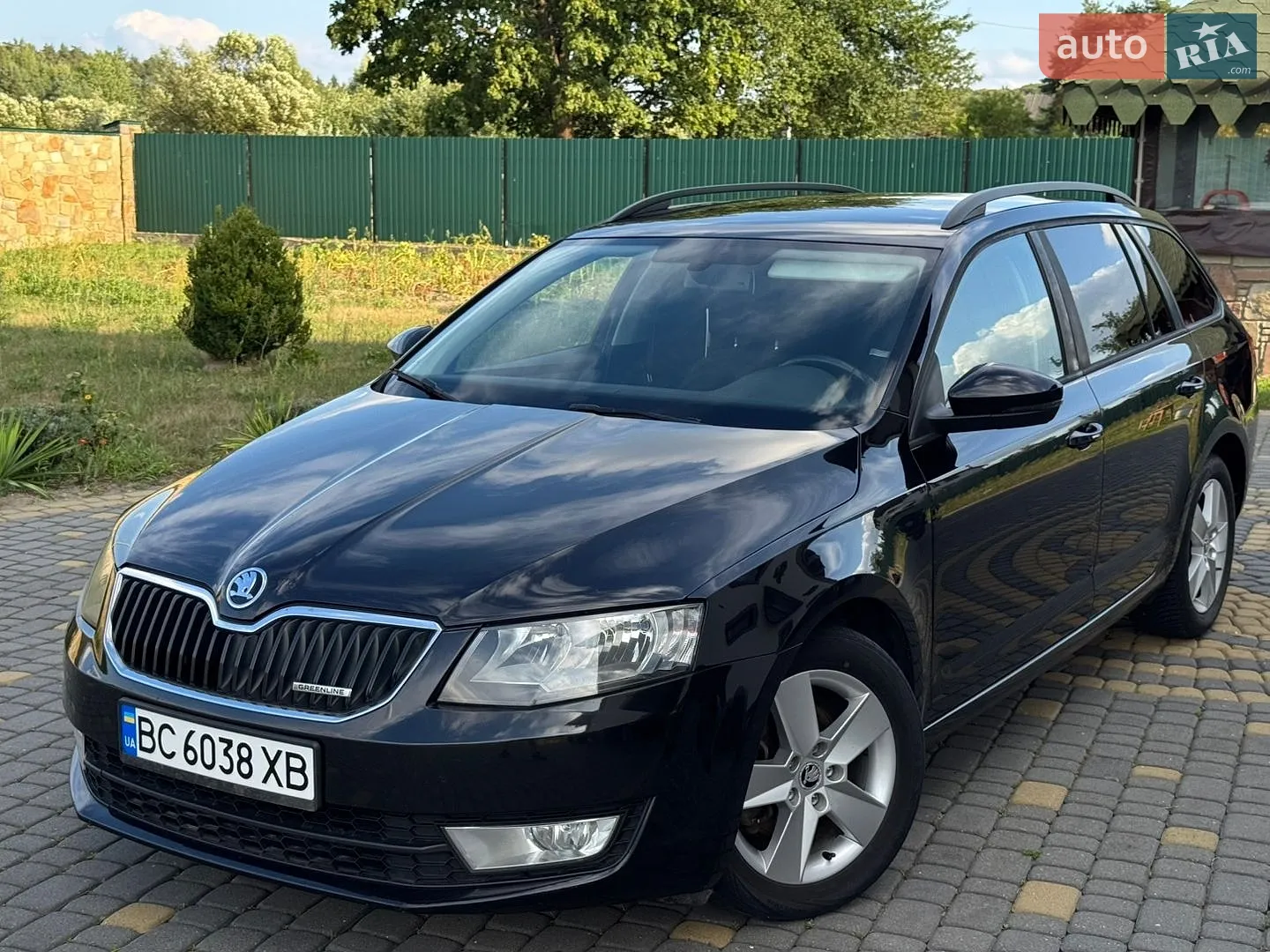 Skoda Octavia, 2014