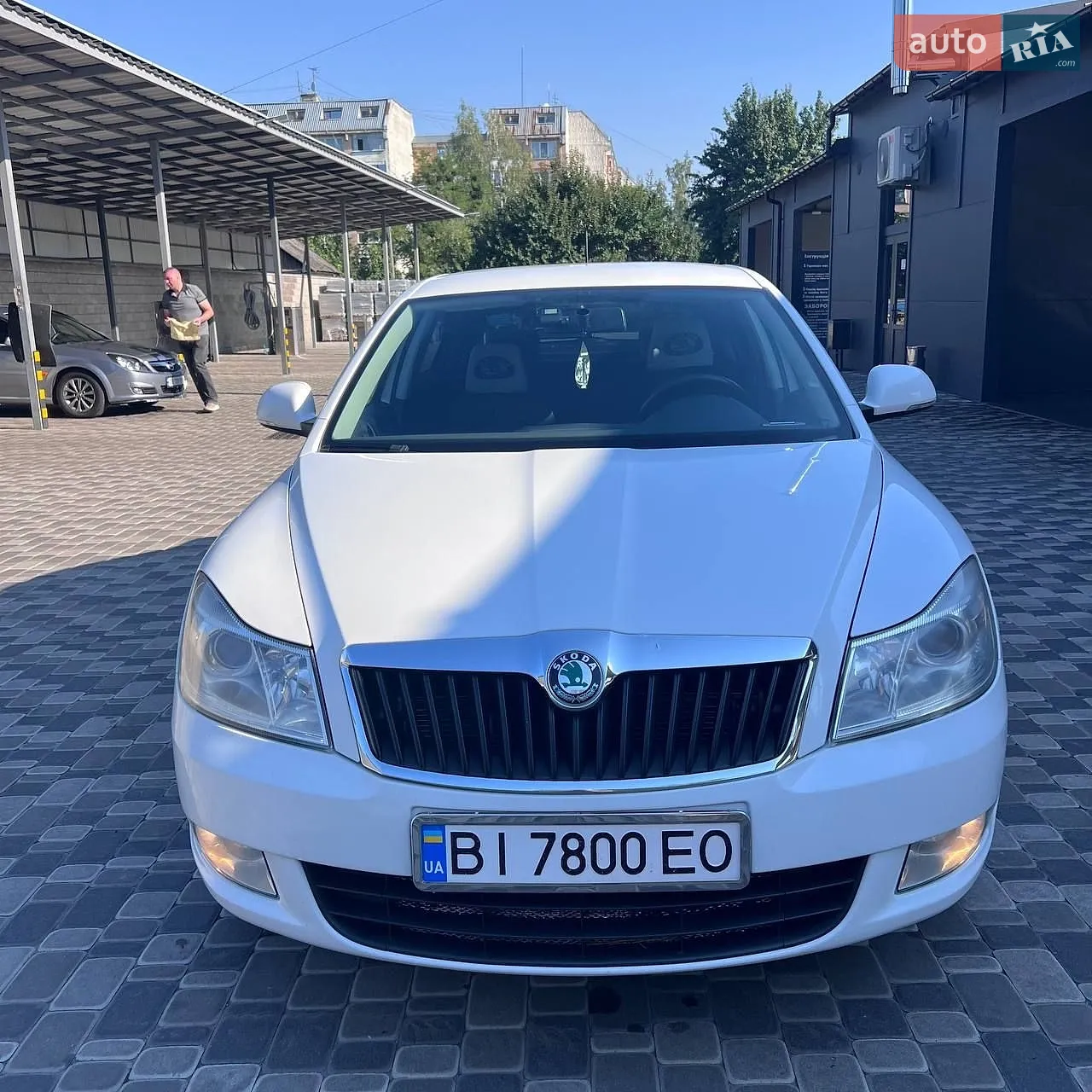 Skoda Octavia, 2012