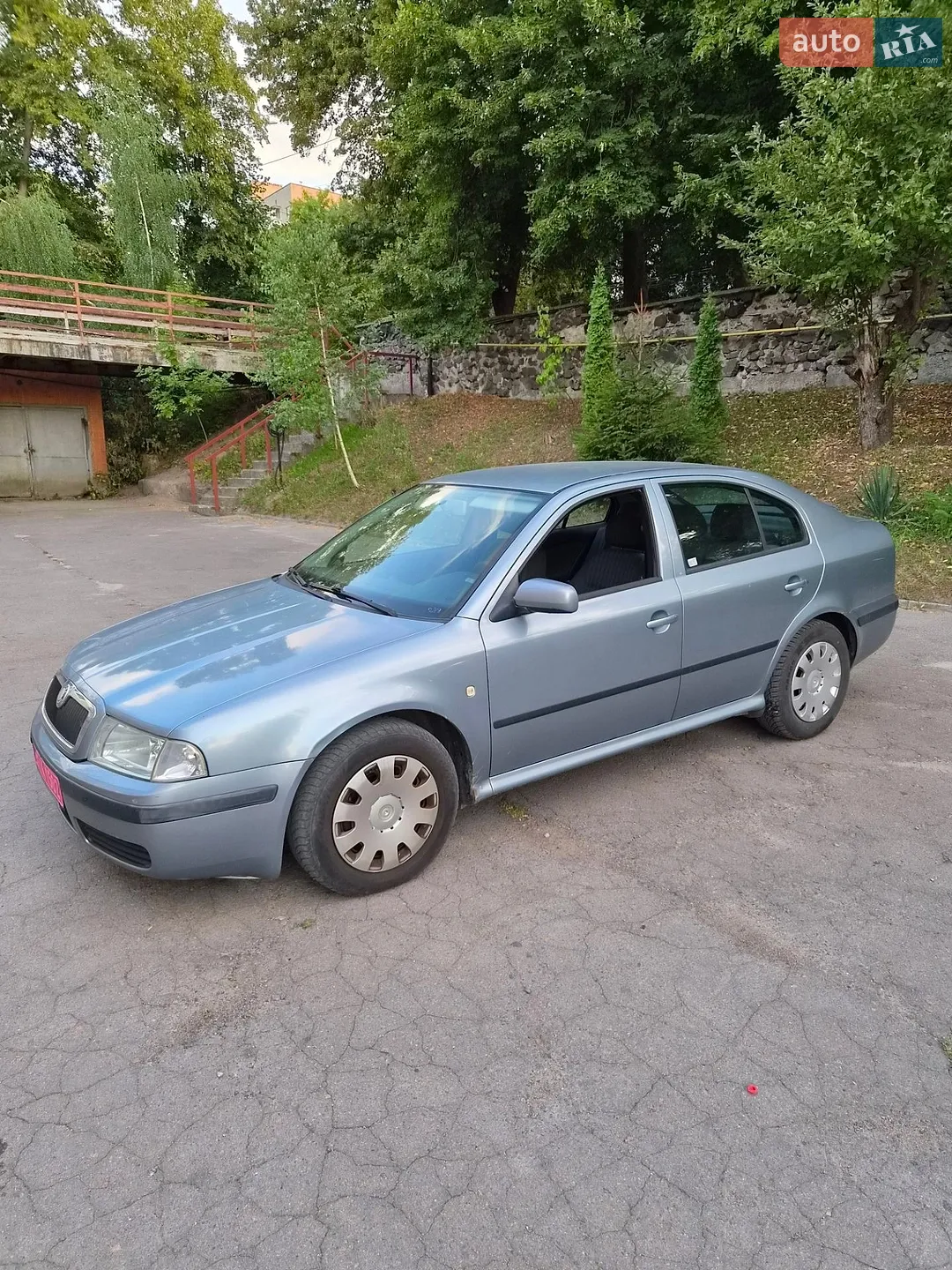 Skoda Octavia, 2004