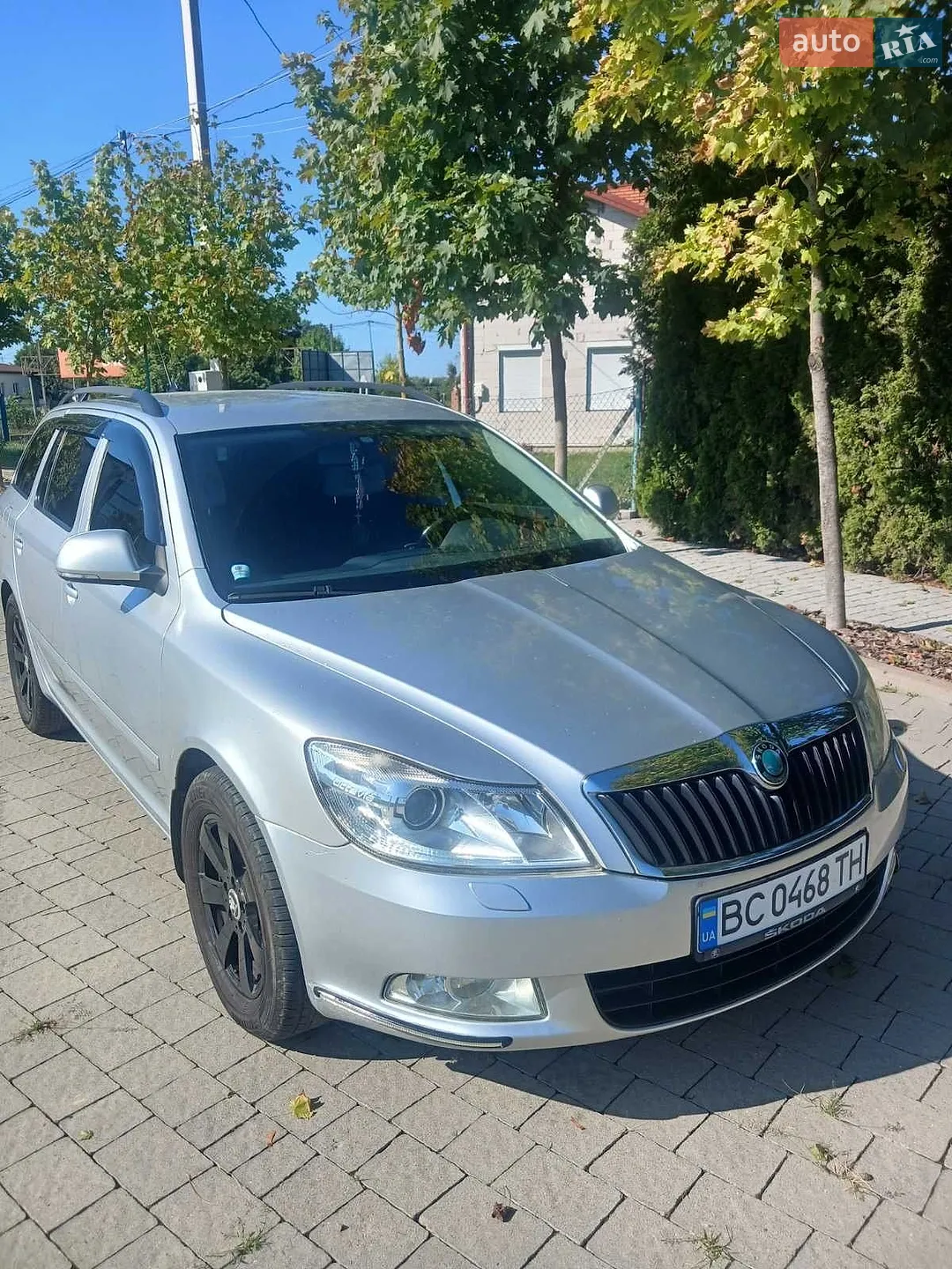 Skoda Octavia, 2010