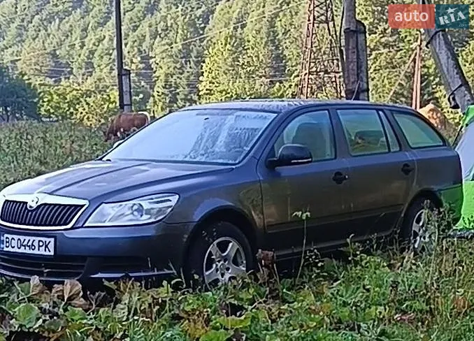 Skoda Octavia, 2011