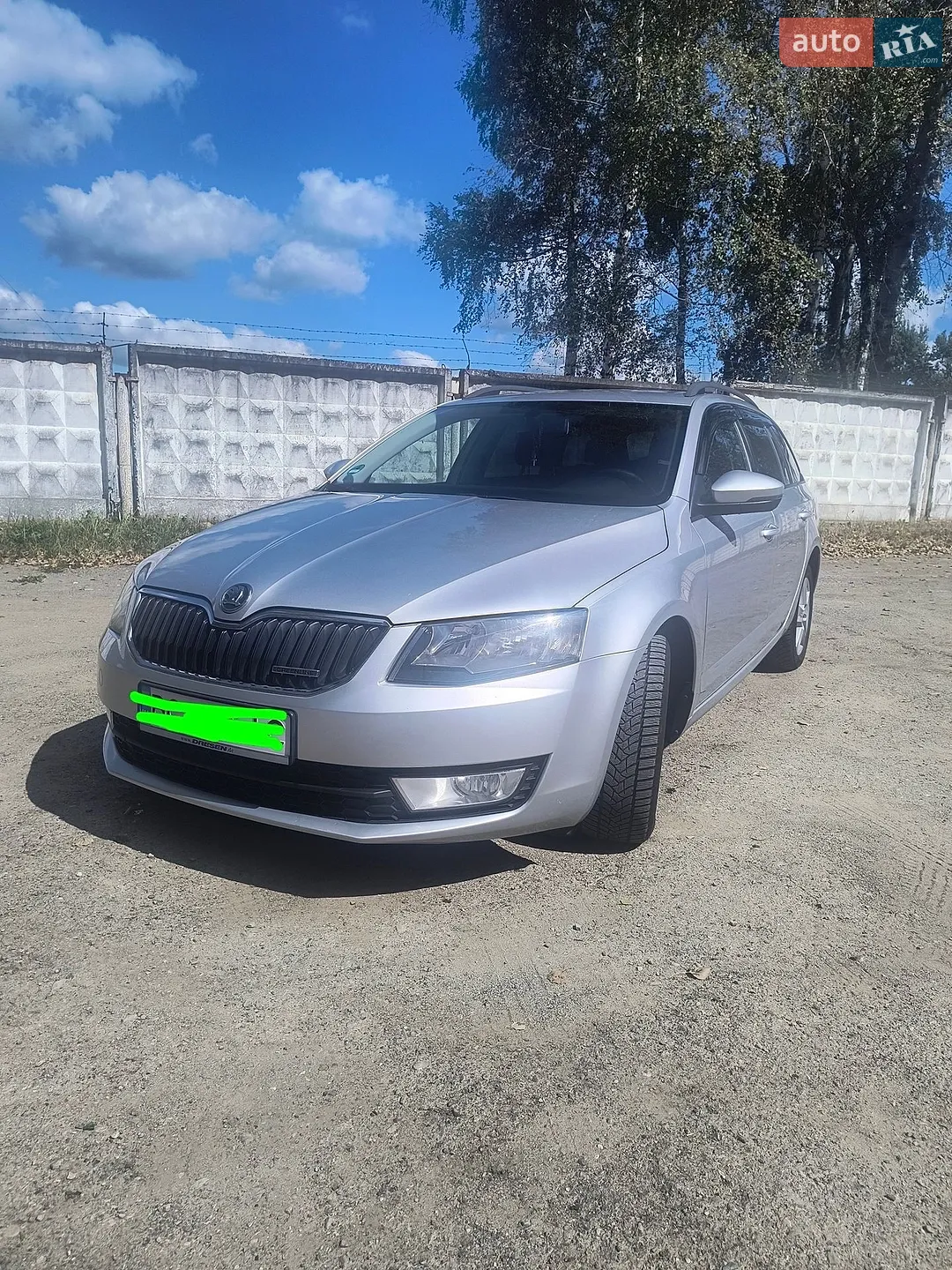 Skoda Octavia, 2014