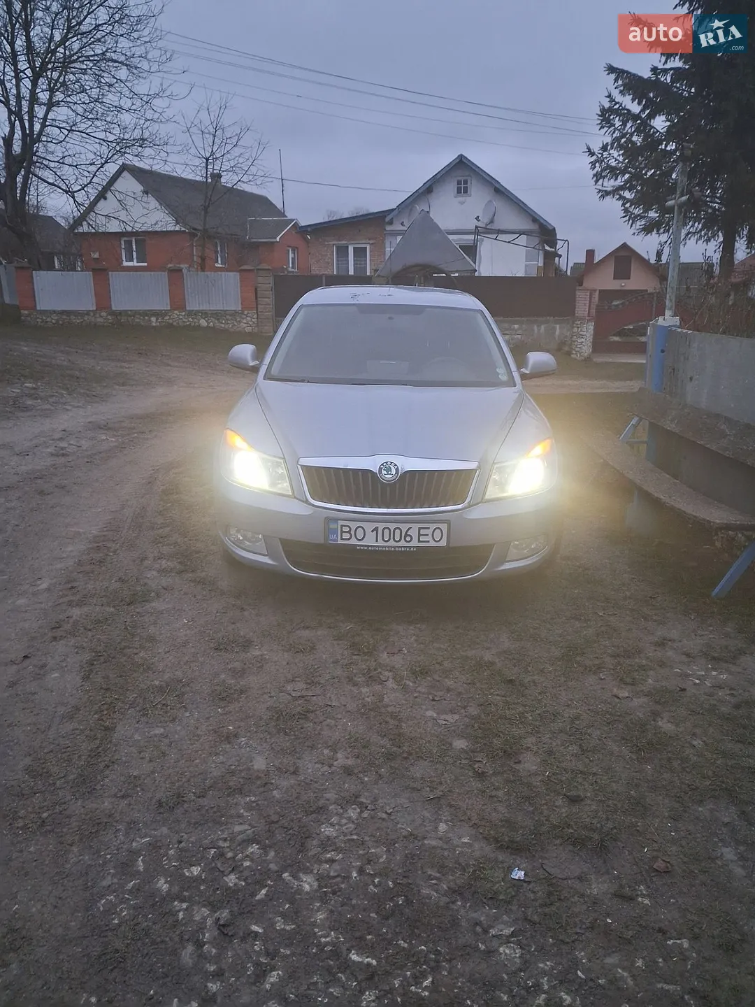 Skoda Octavia, 2009