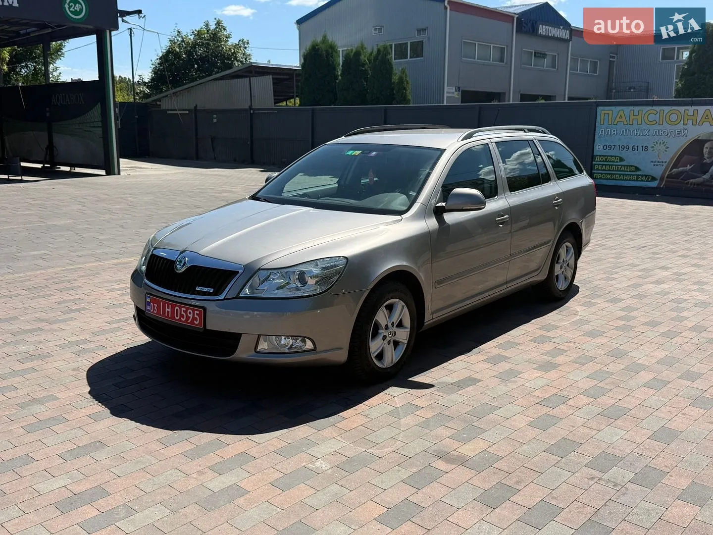 Skoda Octavia, 2013
