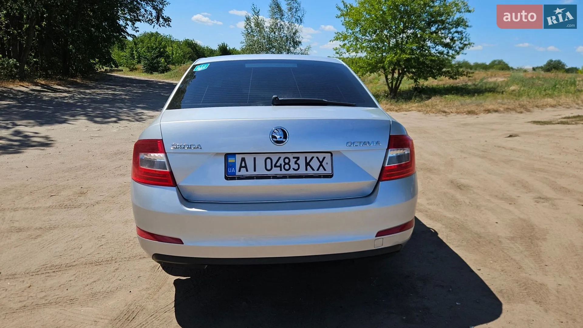 Skoda Octavia, 2015