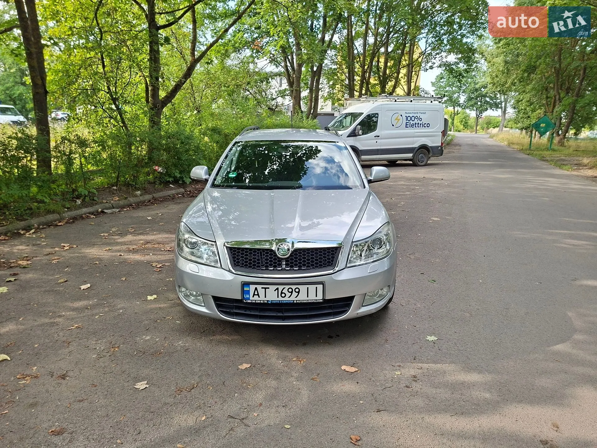 Skoda Octavia, 2012