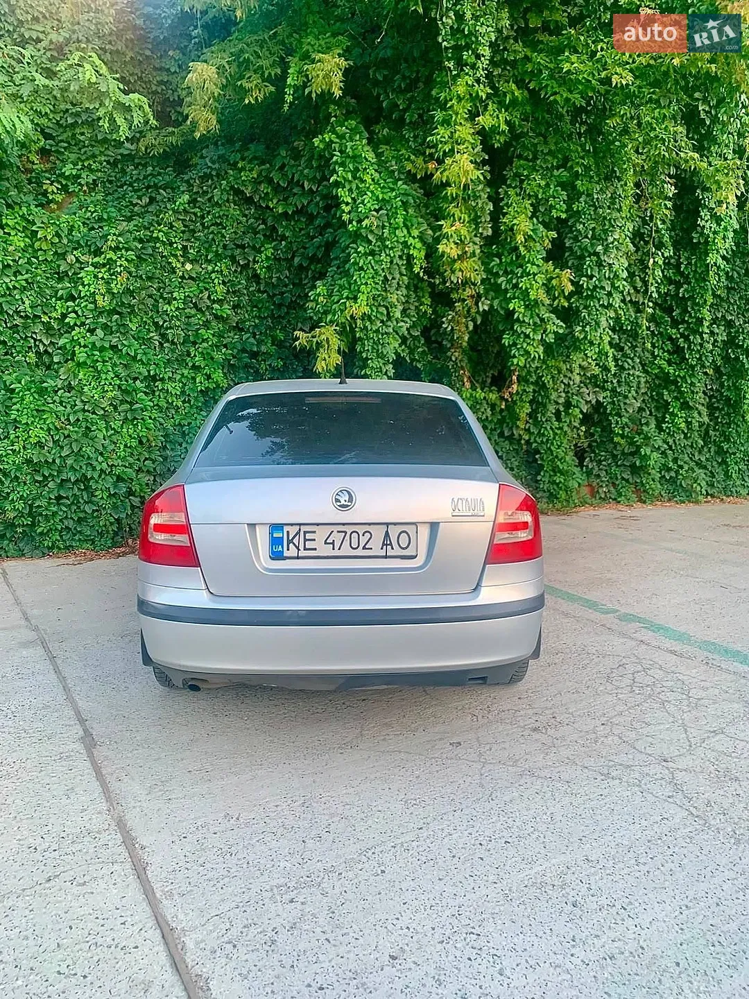 Skoda Octavia, 2008
