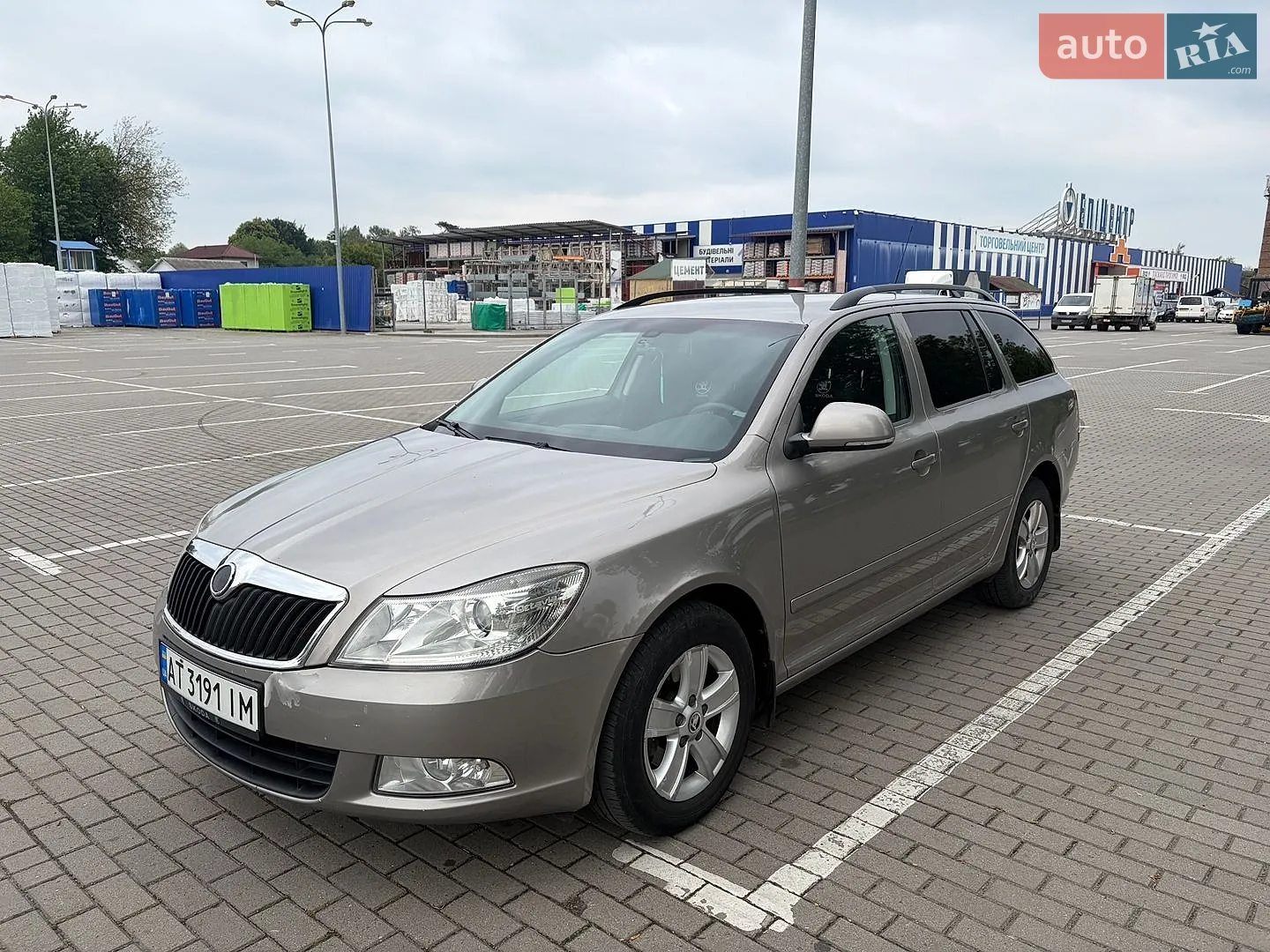 Skoda Octavia, 2010