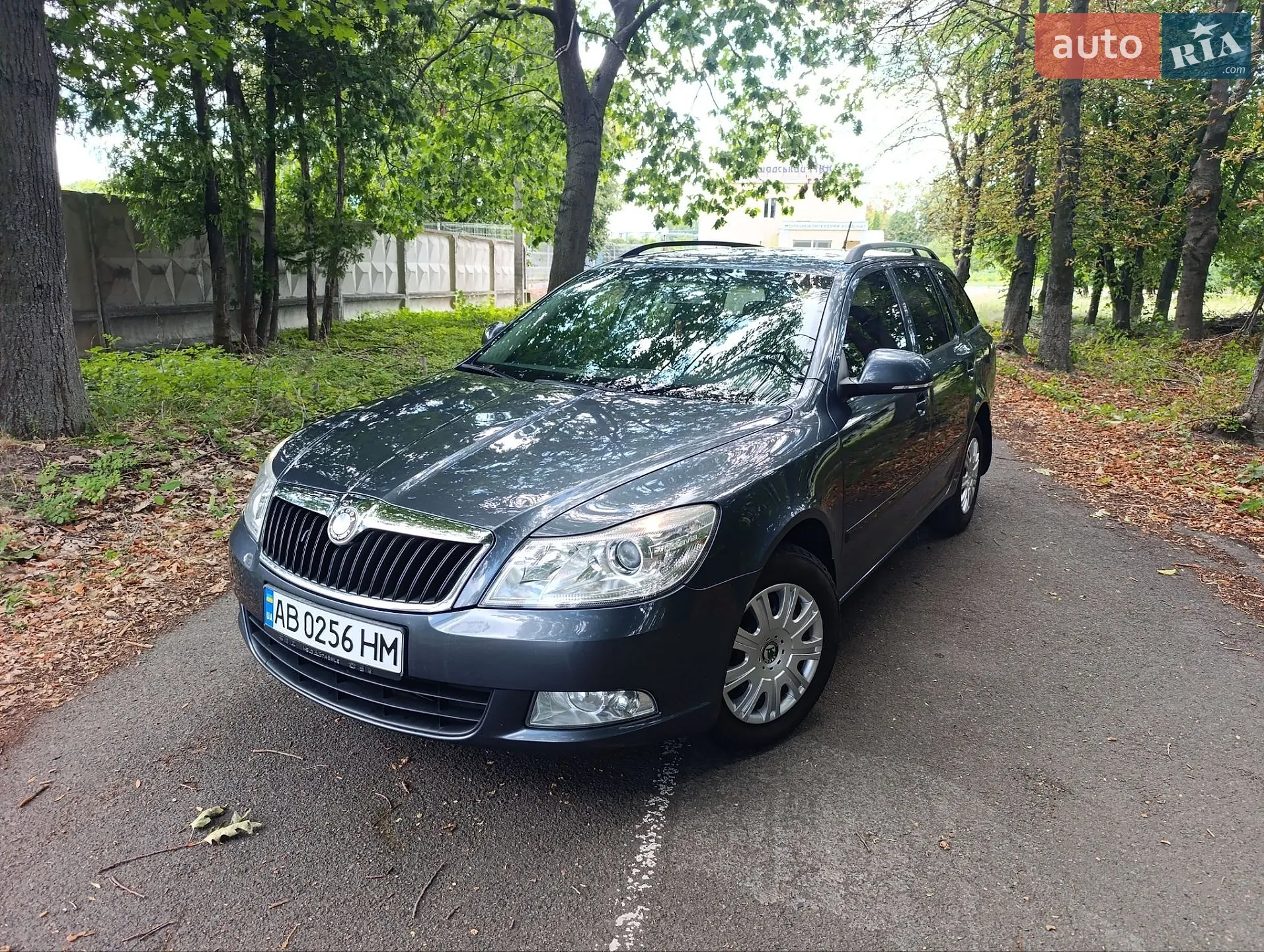 Skoda Octavia, 2009