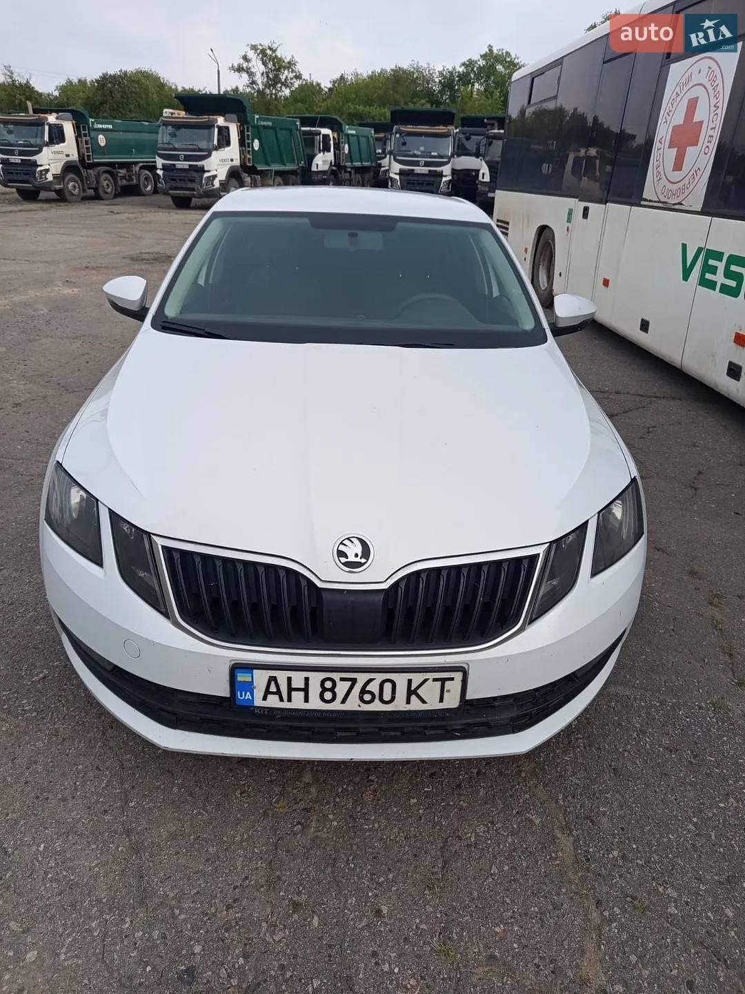 Skoda Octavia, 2019