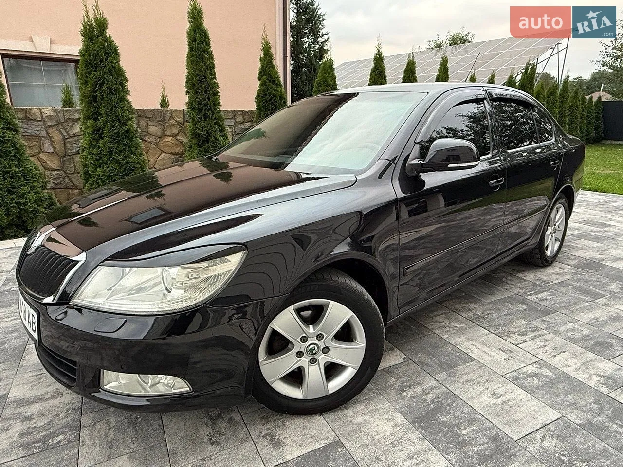 Skoda Octavia, 2010