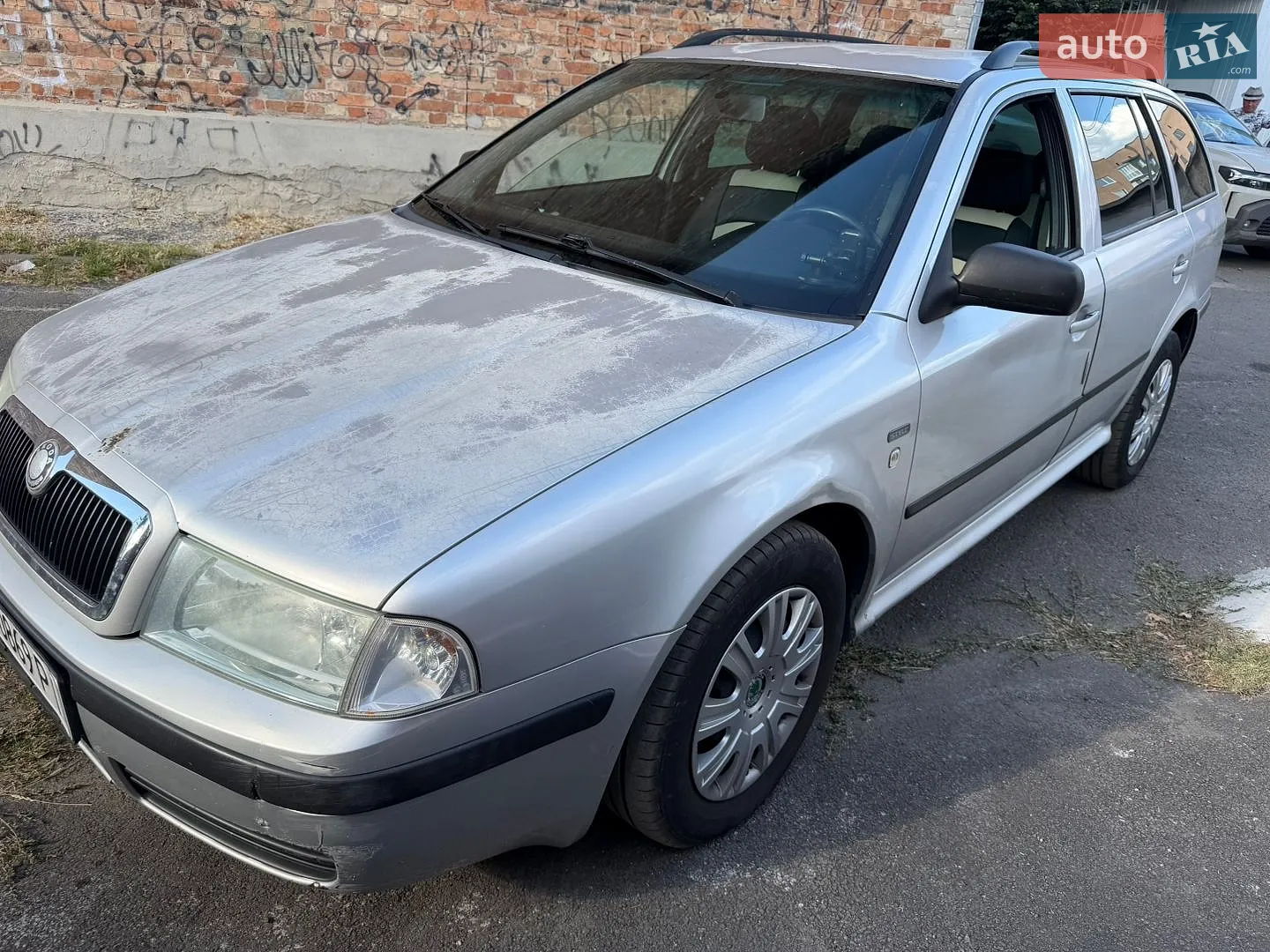 Skoda Octavia, 2003