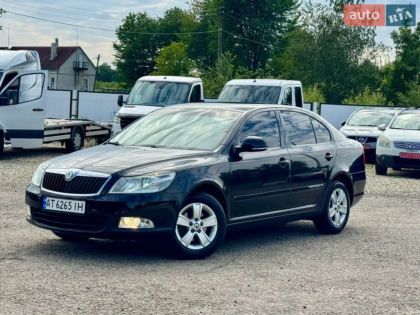 Skoda Octavia, 2011