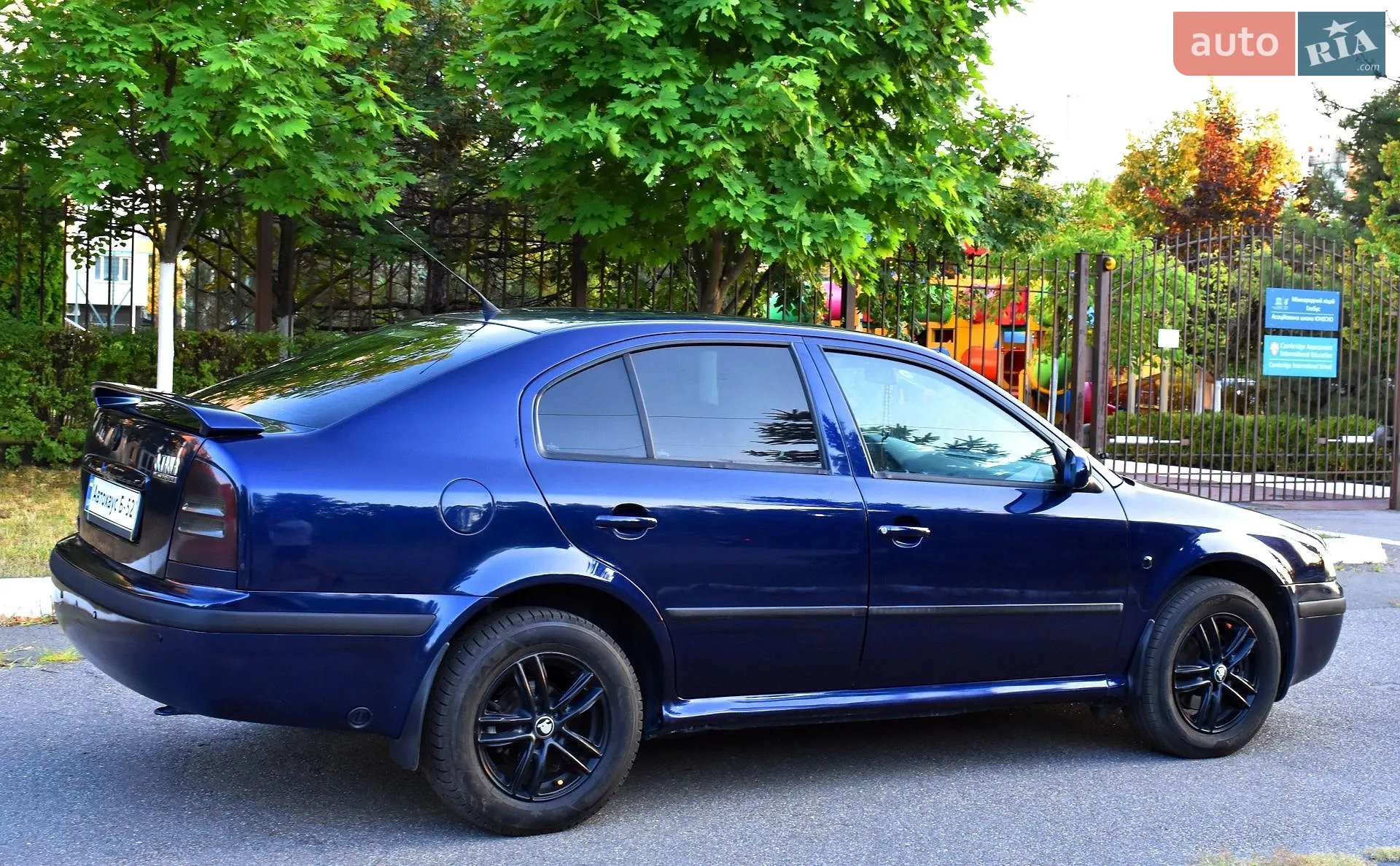 Skoda Octavia, 2006