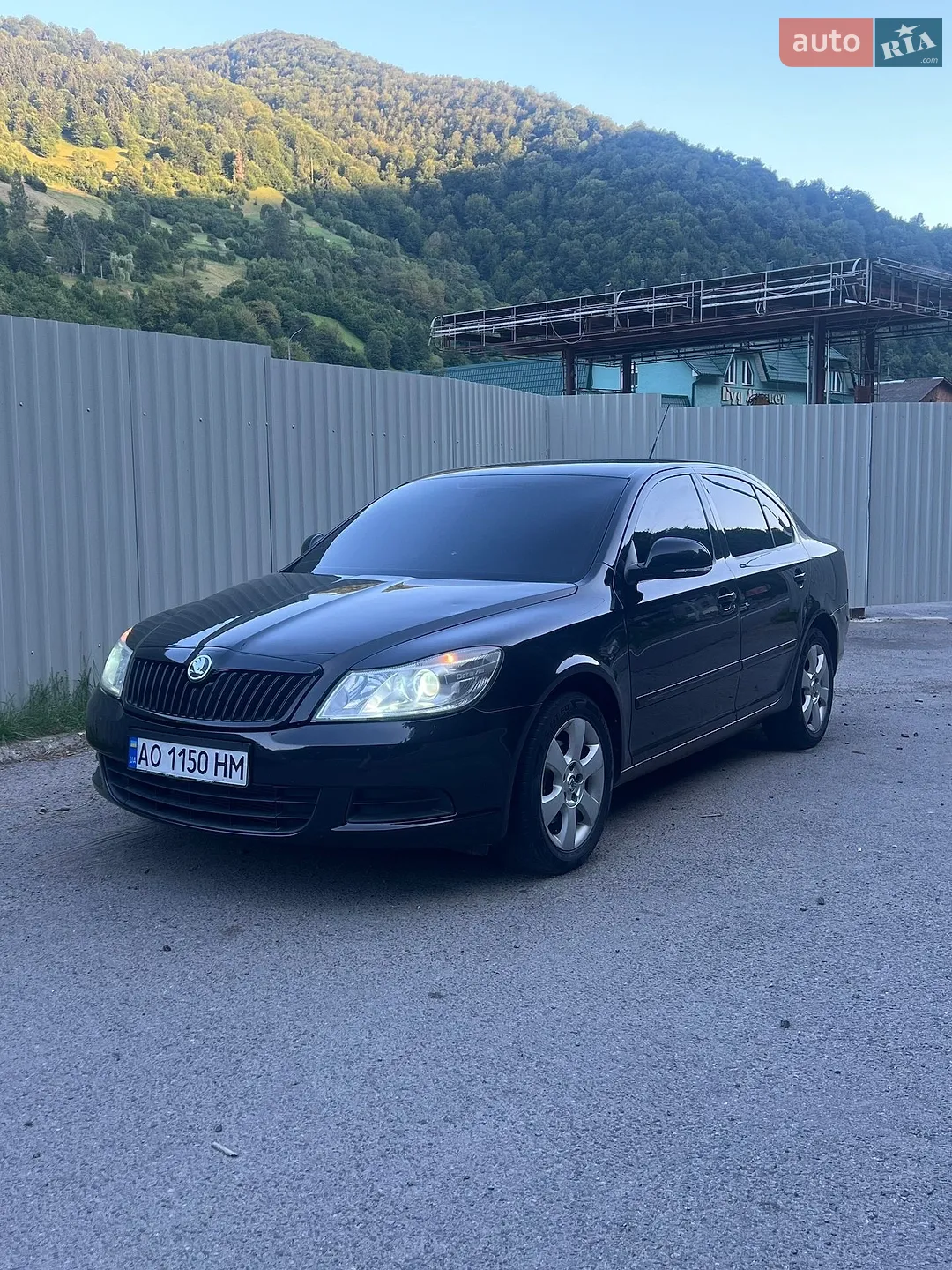 Skoda Octavia, 2010